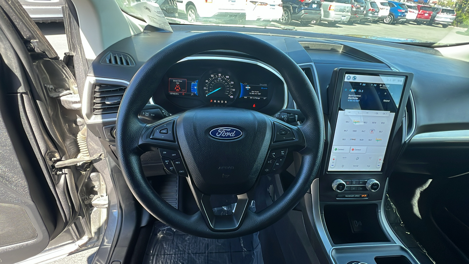 2021 Ford Edge SE 15