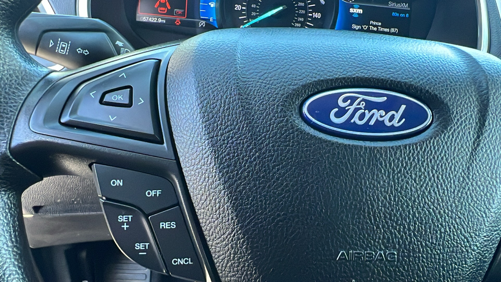 2021 Ford Edge SE 28