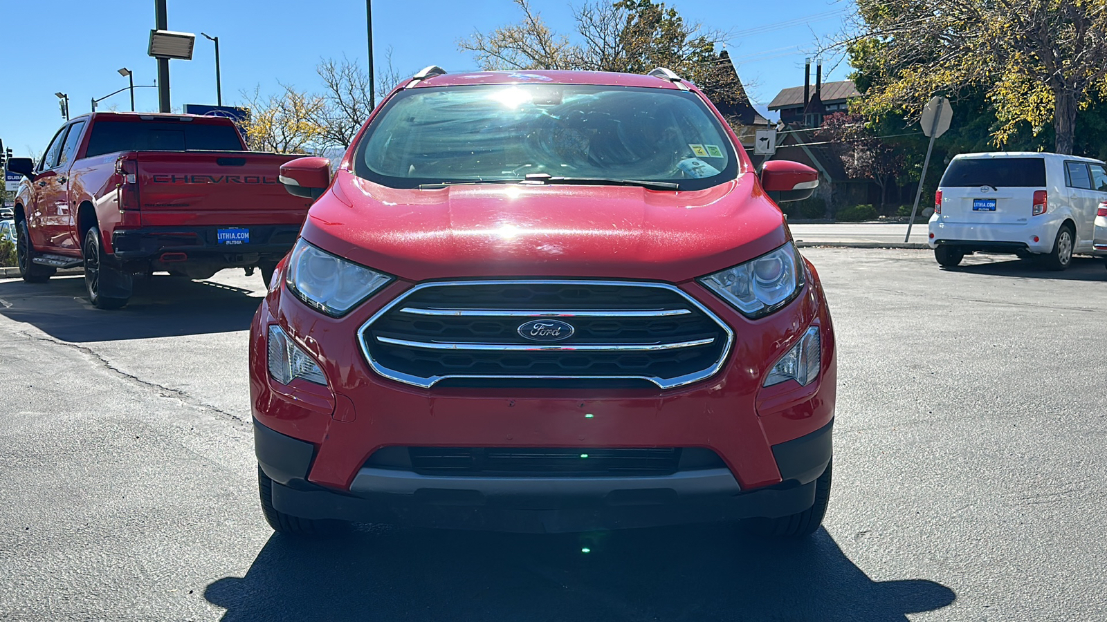 2021 Ford EcoSport Titanium 6