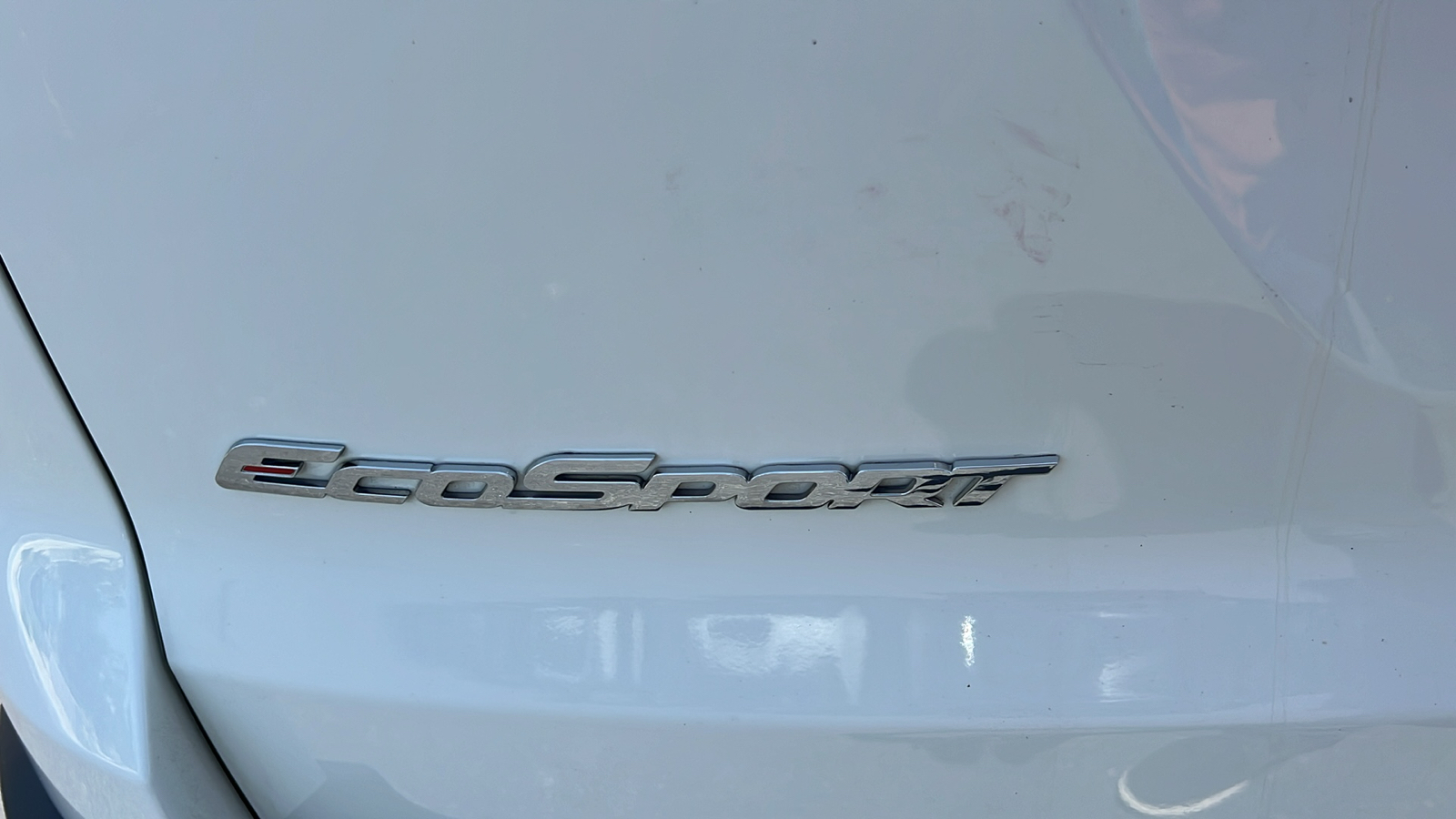 2021 Ford EcoSport Titanium 7