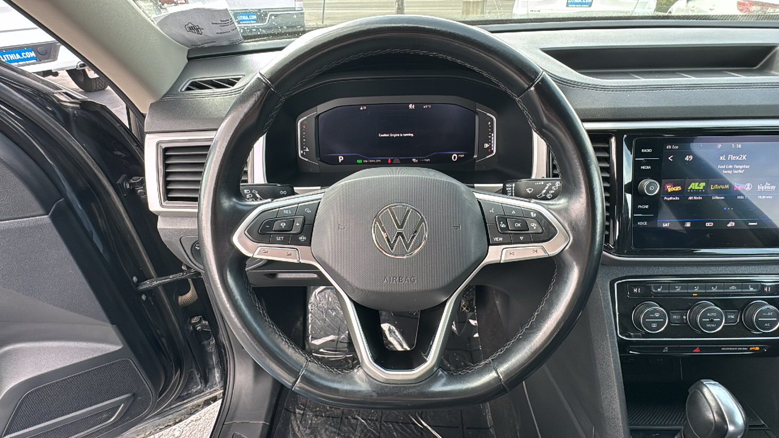 2021 Volkswagen Atlas 2.0T SEL 15