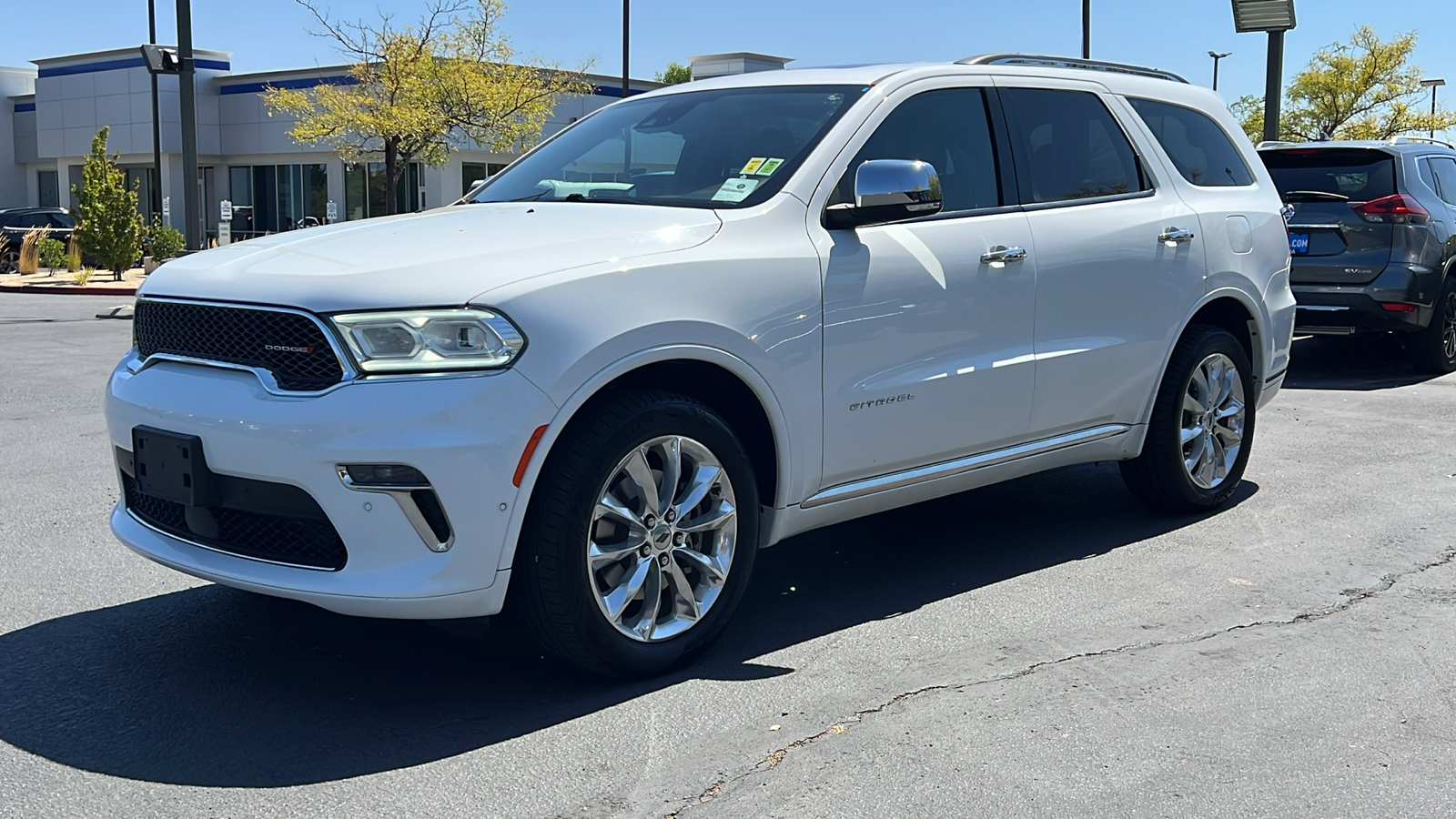 2021 Dodge Durango Citadel 1