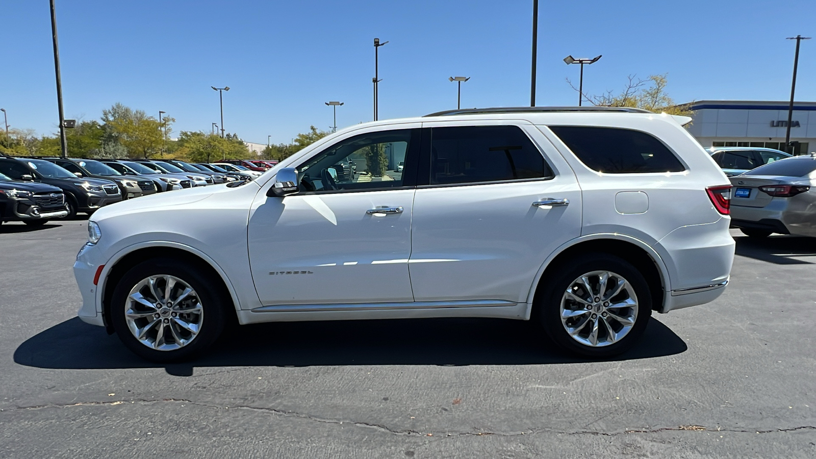 2021 Dodge Durango Citadel 3