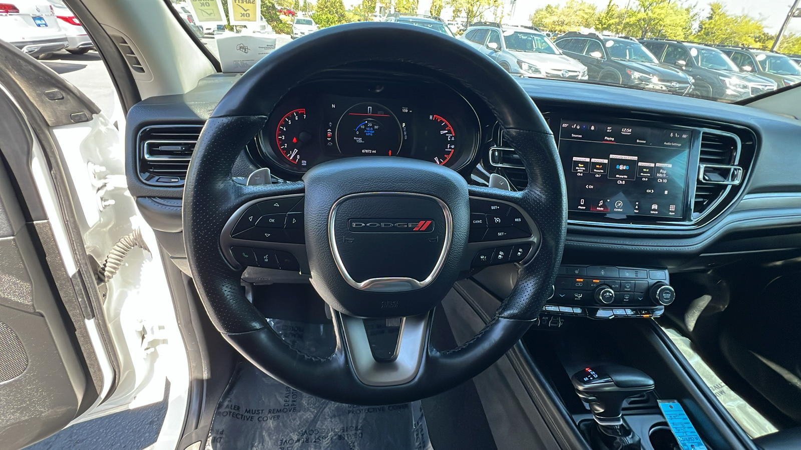 2021 Dodge Durango Citadel 15