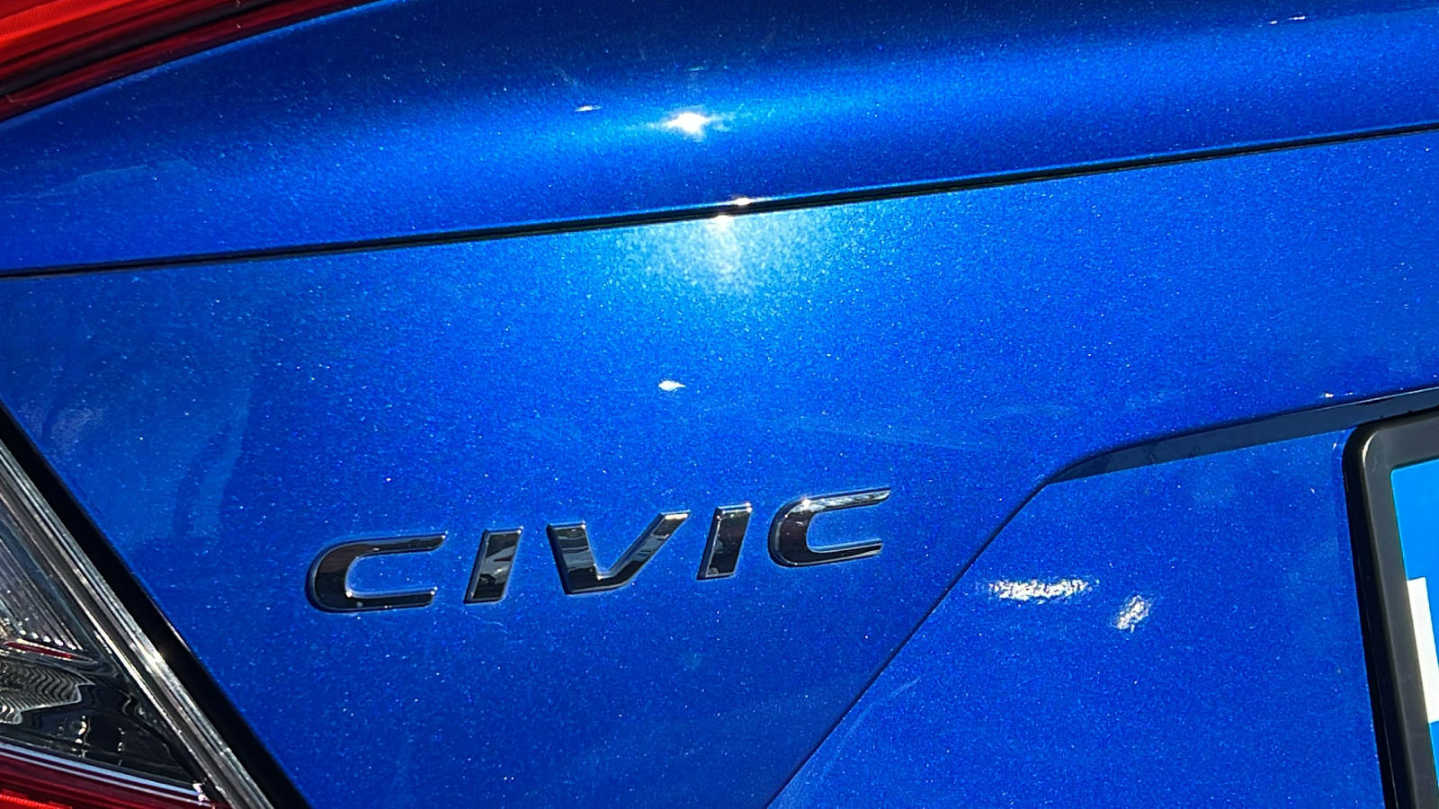 2021 Honda Civic EX 7