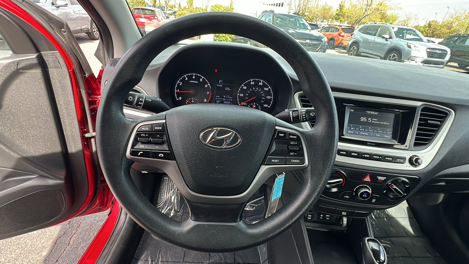 2021 Hyundai Accent SE 15