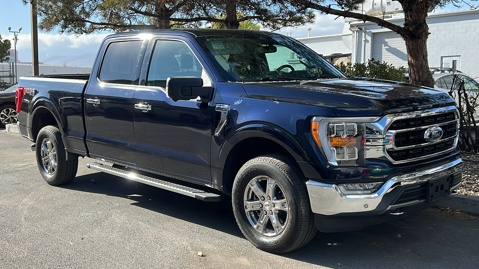 2021 Ford F-150 XLT 4WD SuperCrew 6.5 Box 3