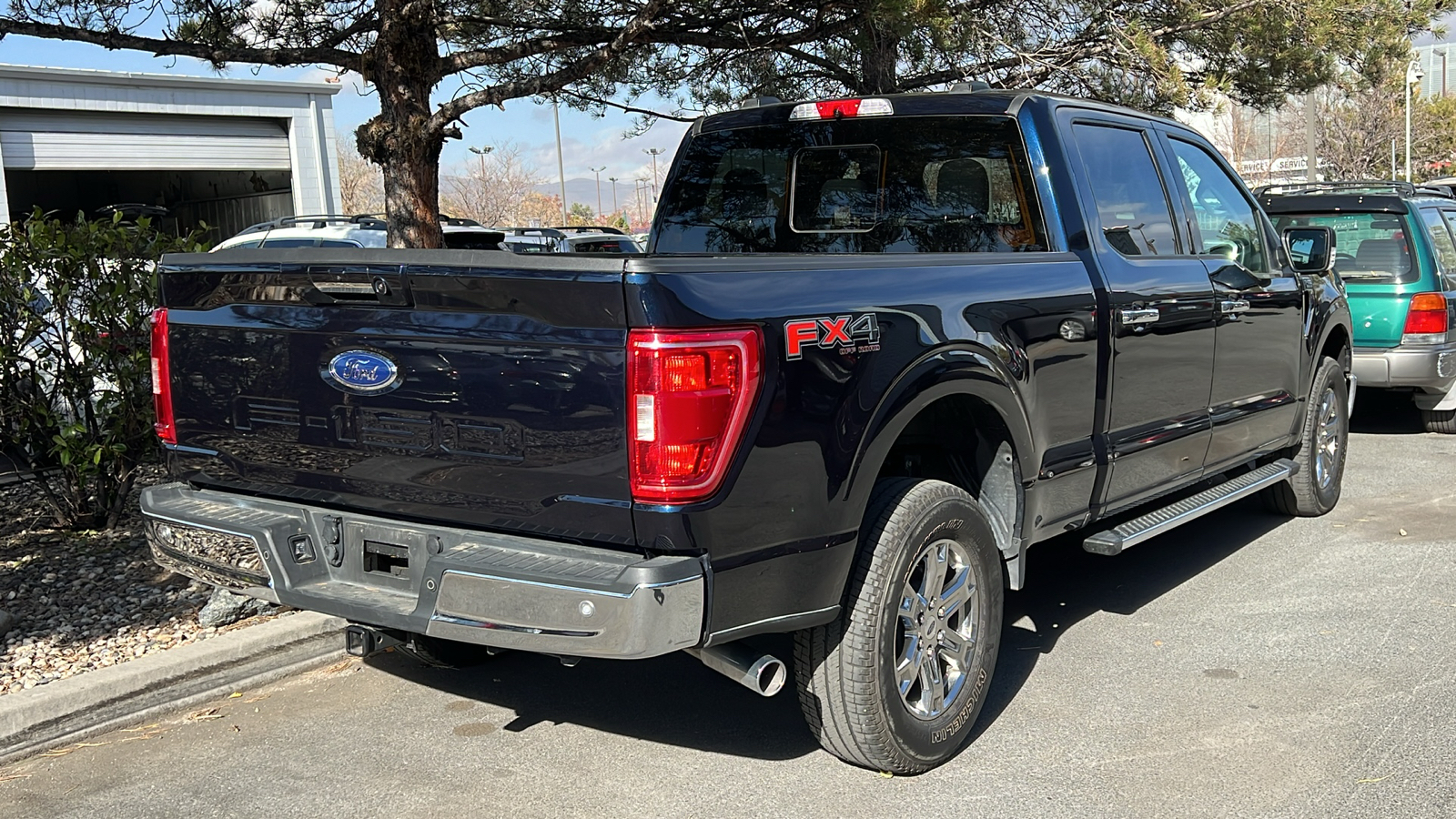 2021 Ford F-150 XLT 4WD SuperCrew 6.5 Box 12