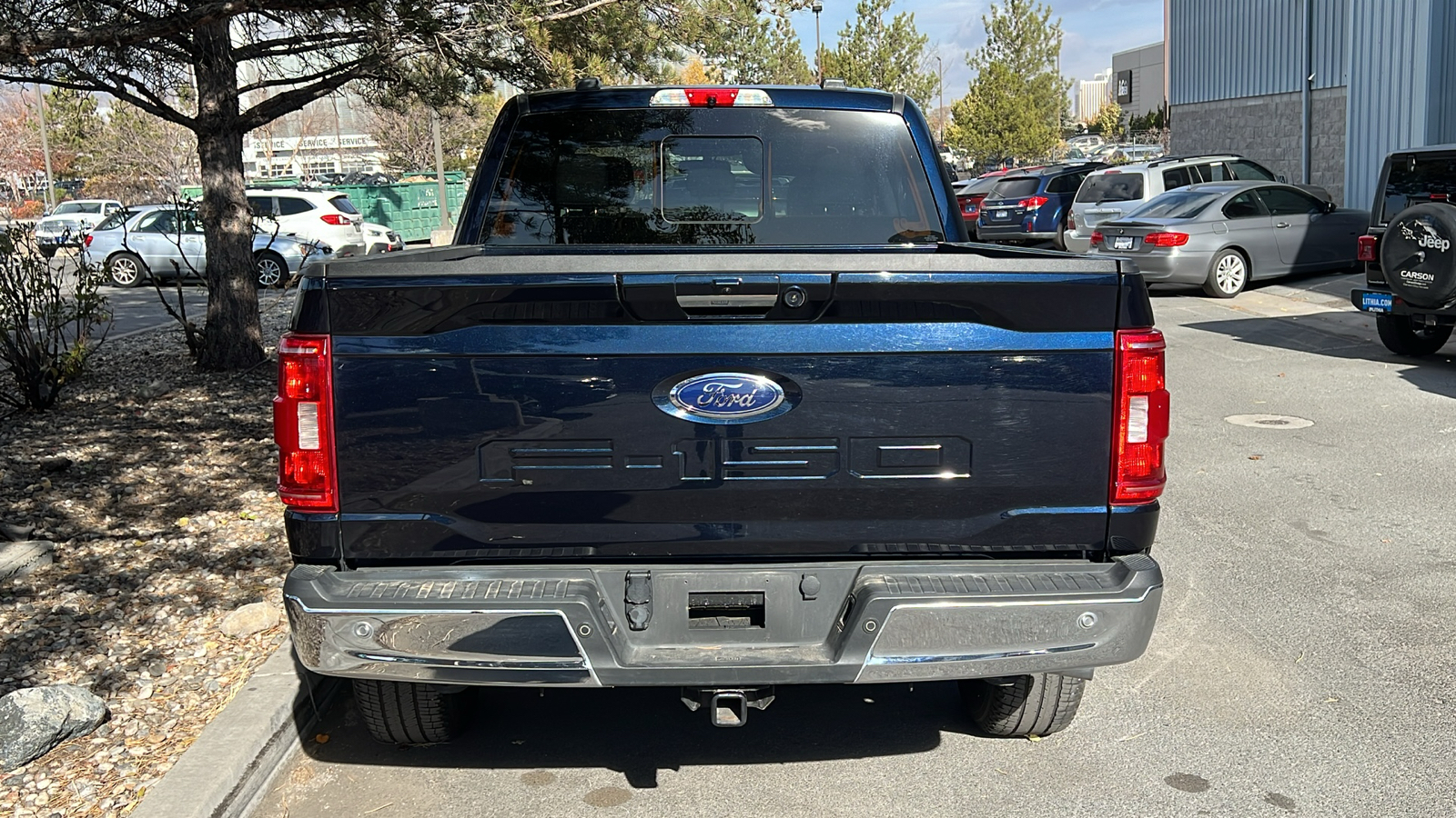 2021 Ford F-150 XLT 4WD SuperCrew 6.5 Box 14