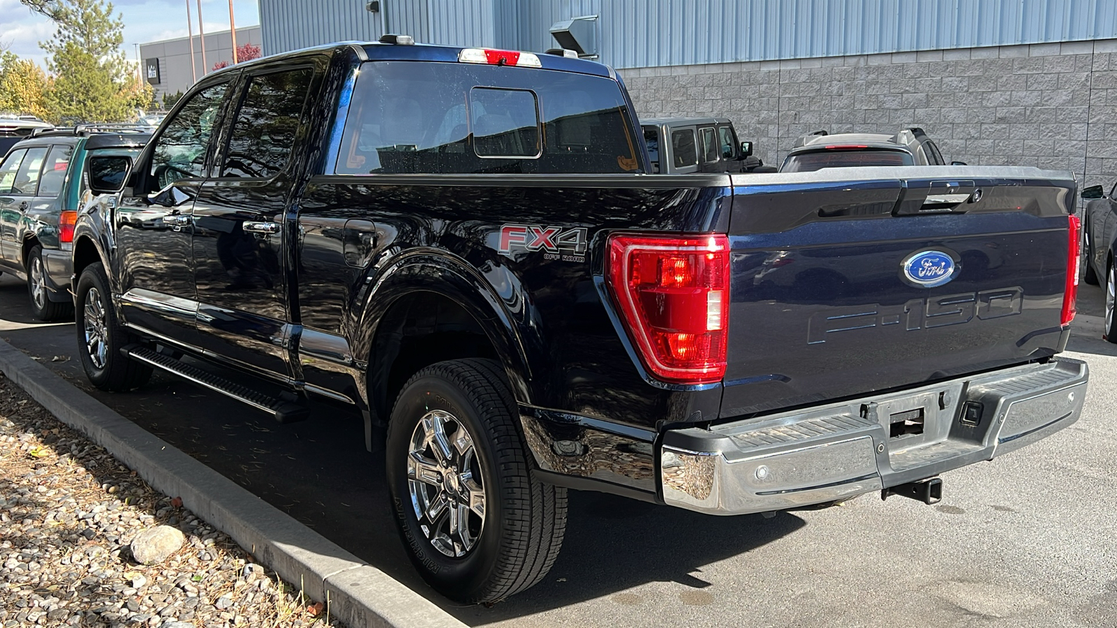 2021 Ford F-150 XLT 4WD SuperCrew 6.5 Box 15