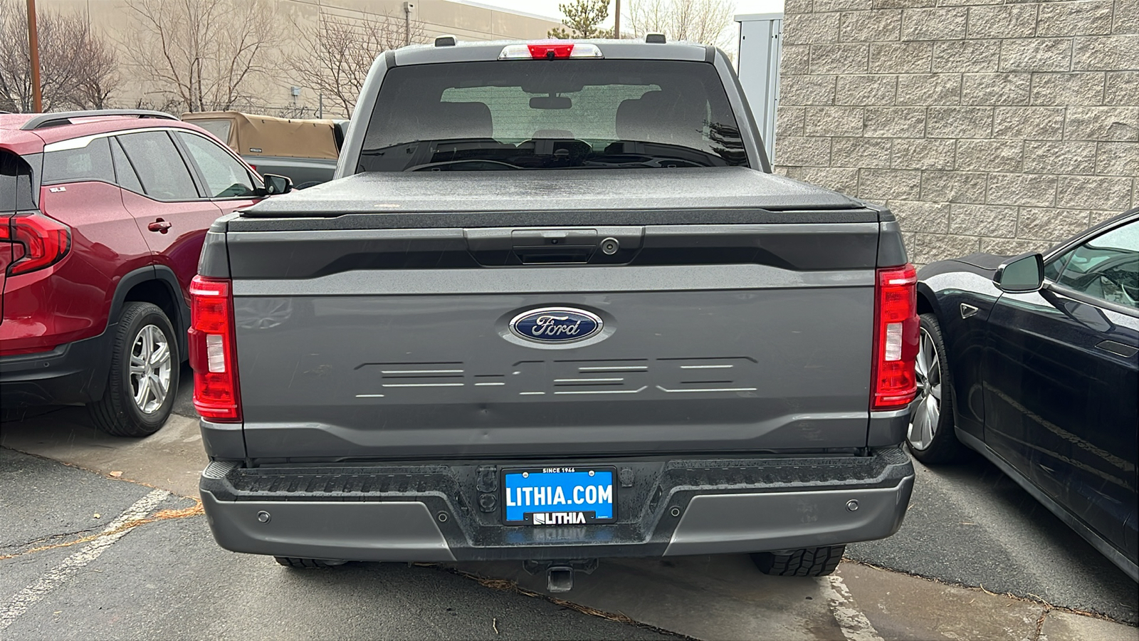 2021 Ford F-150 XLT 4WD SuperCrew 5.5 Box 13