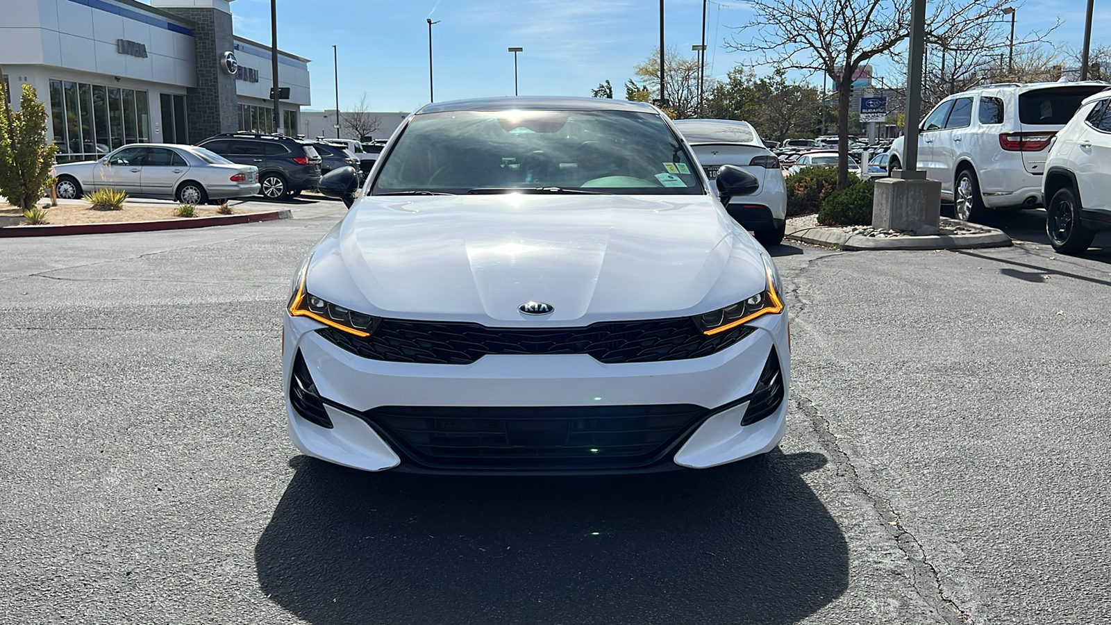 2021 Kia K5 GT-Line 6