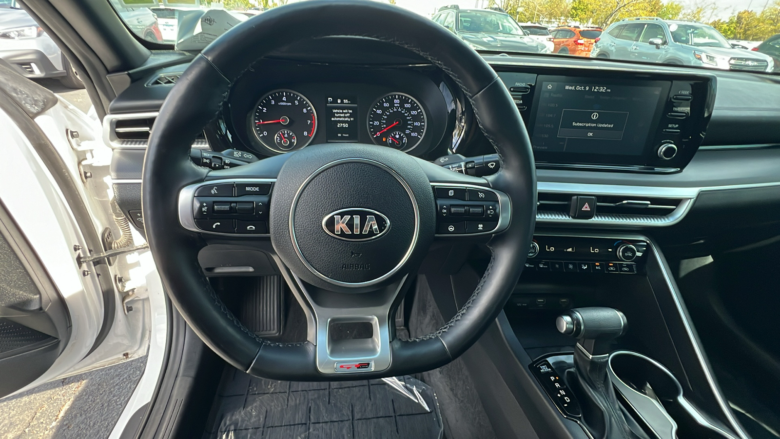 2021 Kia K5 GT-Line 15