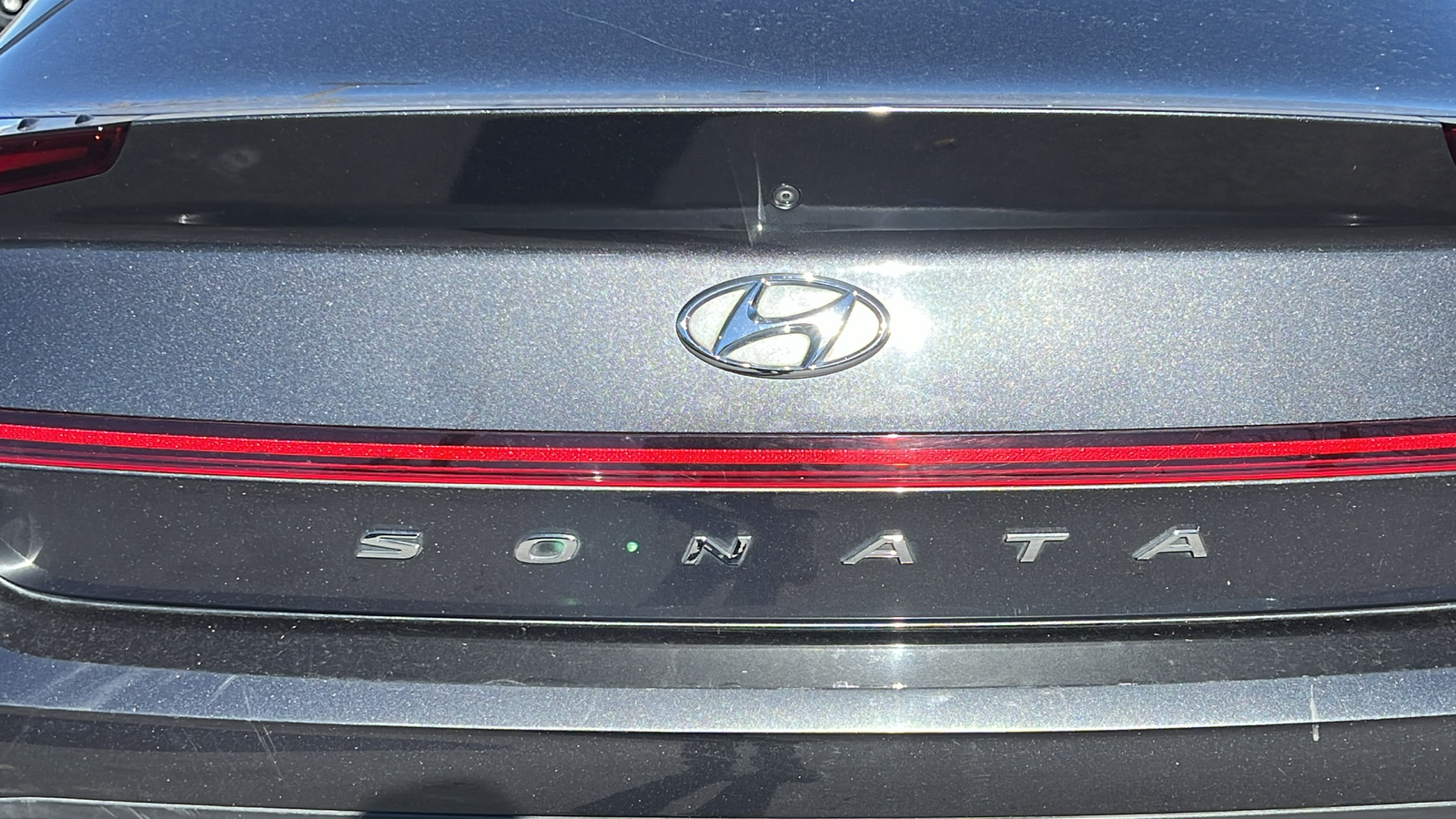 2021 Hyundai Sonata SE 7