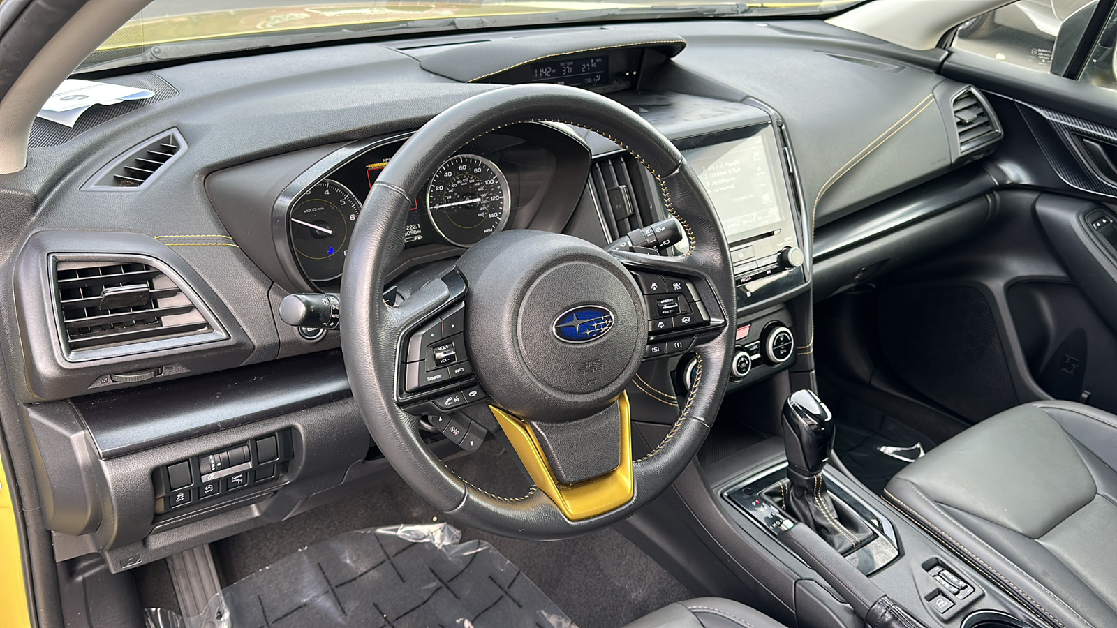 2021 Subaru Crosstrek Sport 2