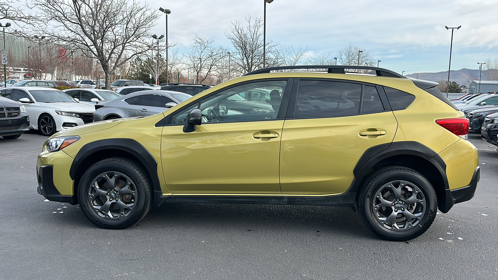 2021 Subaru Crosstrek Sport 3