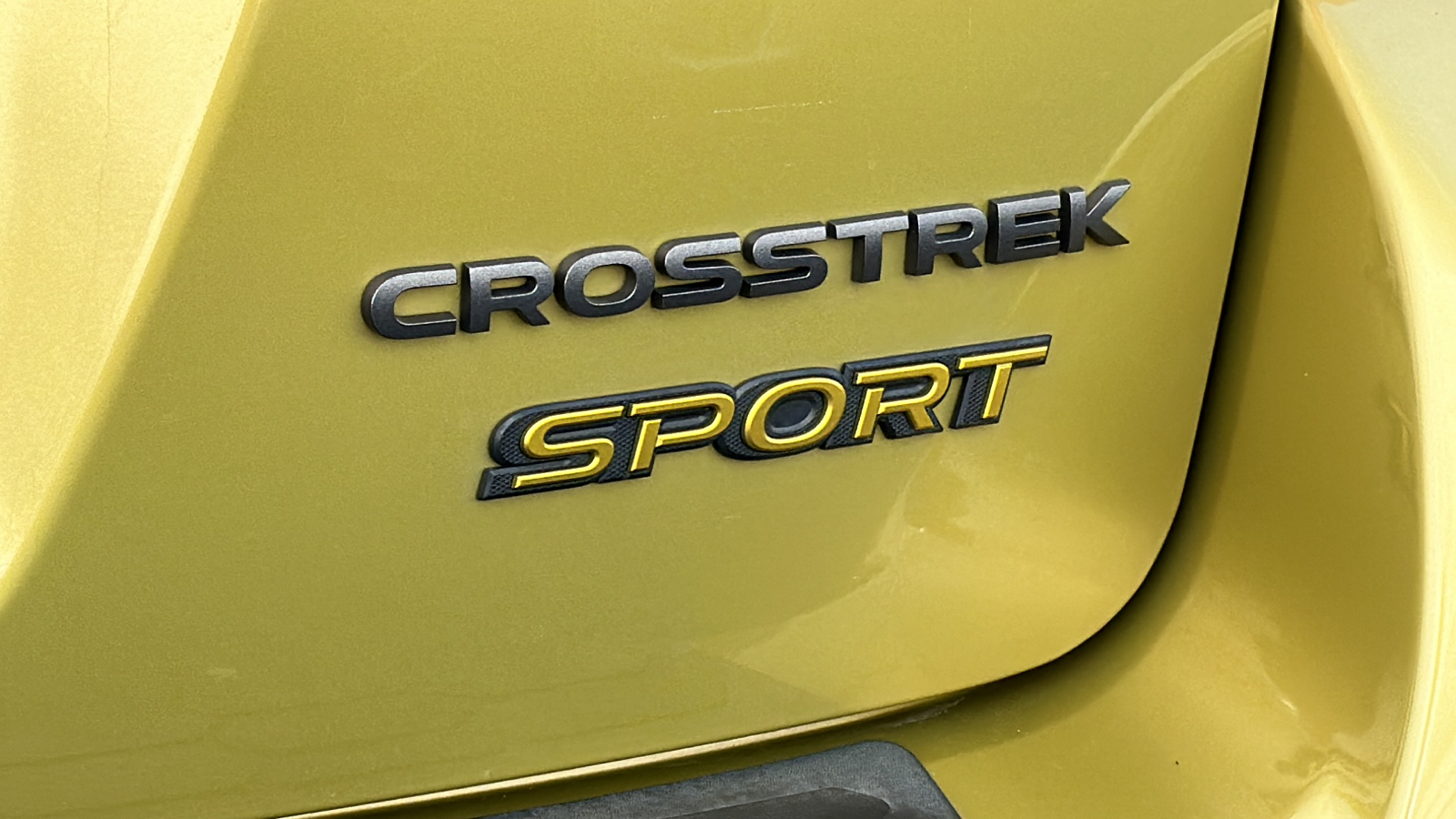 2021 Subaru Crosstrek Sport 7