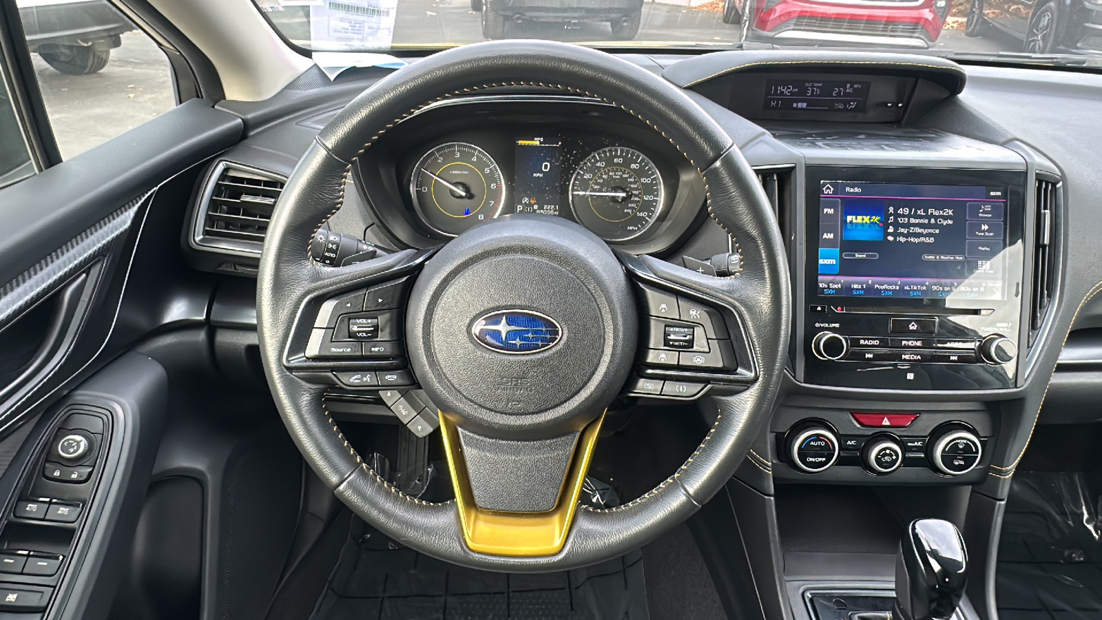 2021 Subaru Crosstrek Sport 15