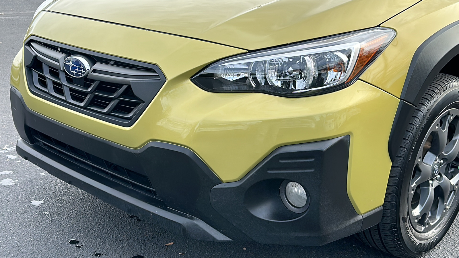 2021 Subaru Crosstrek Sport 23