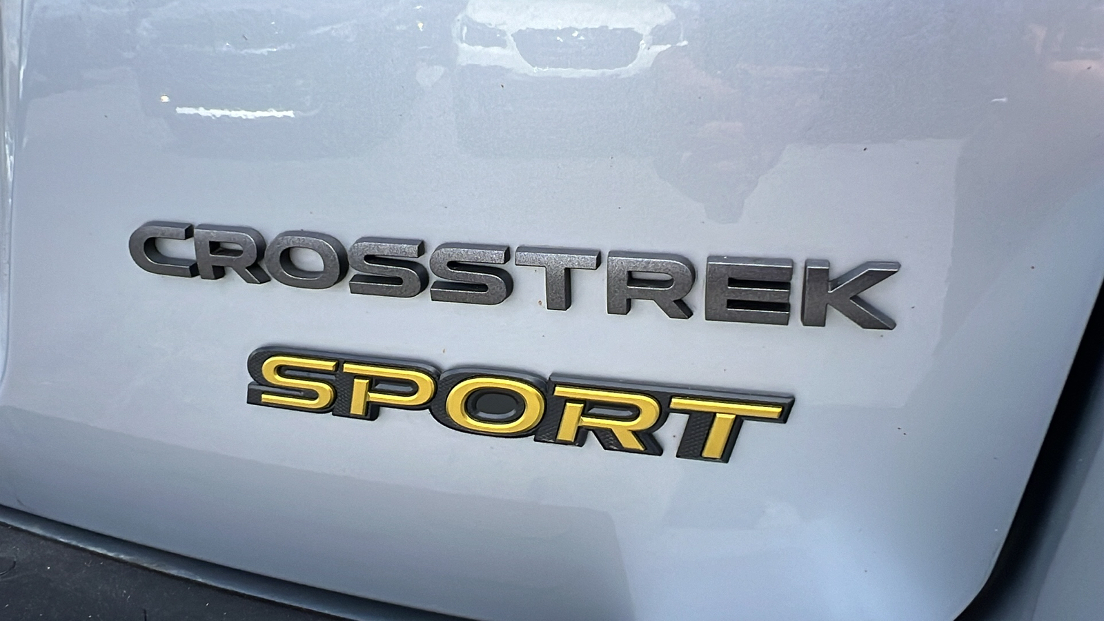 2021 Subaru Crosstrek Sport 7