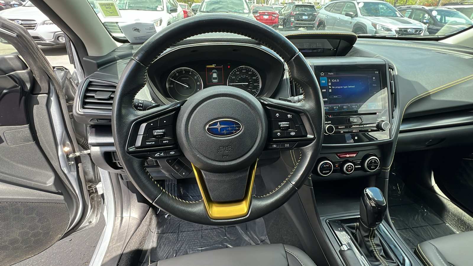 2021 Subaru Crosstrek Sport 15