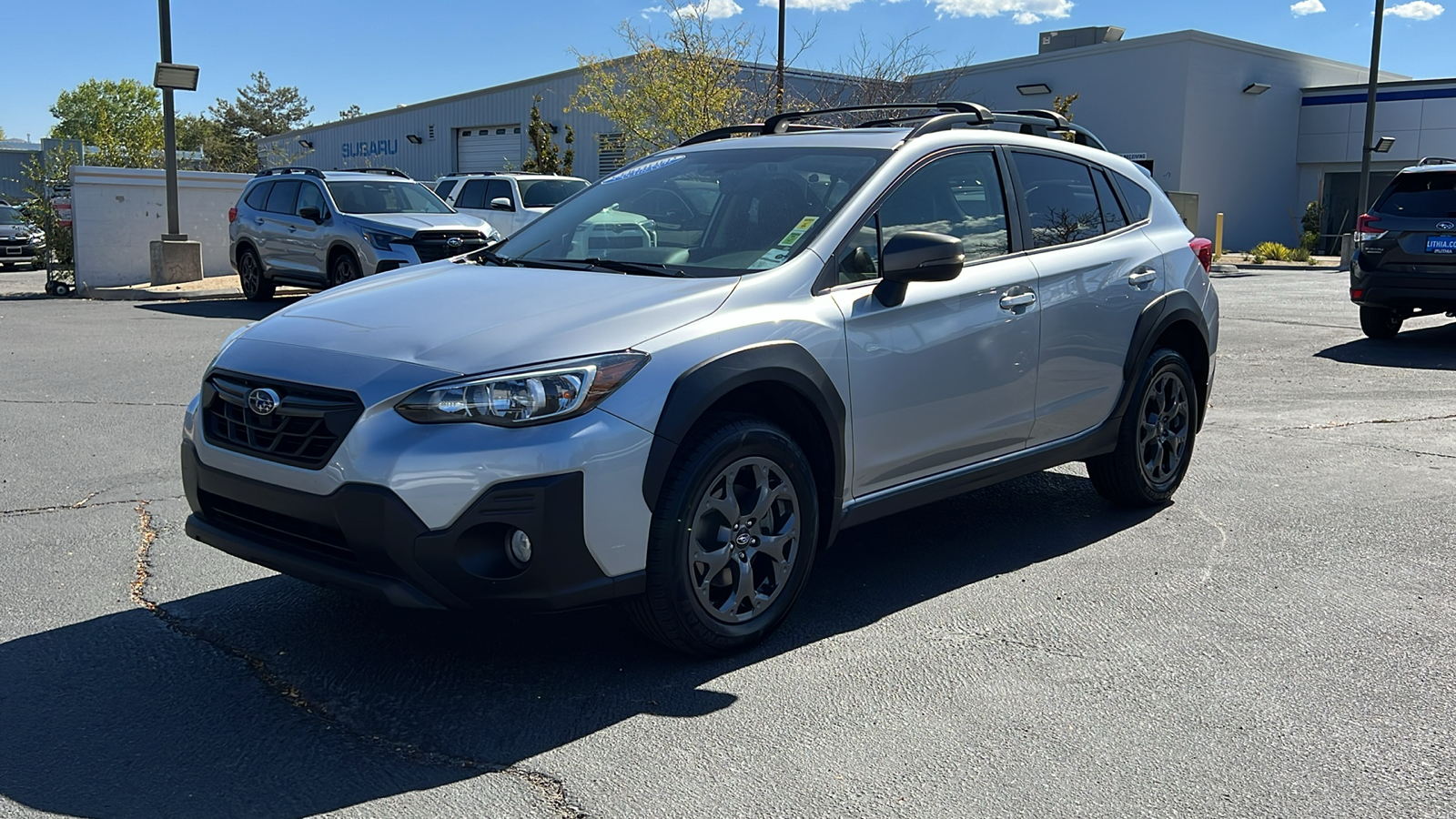 2021 Subaru Crosstrek Sport 1