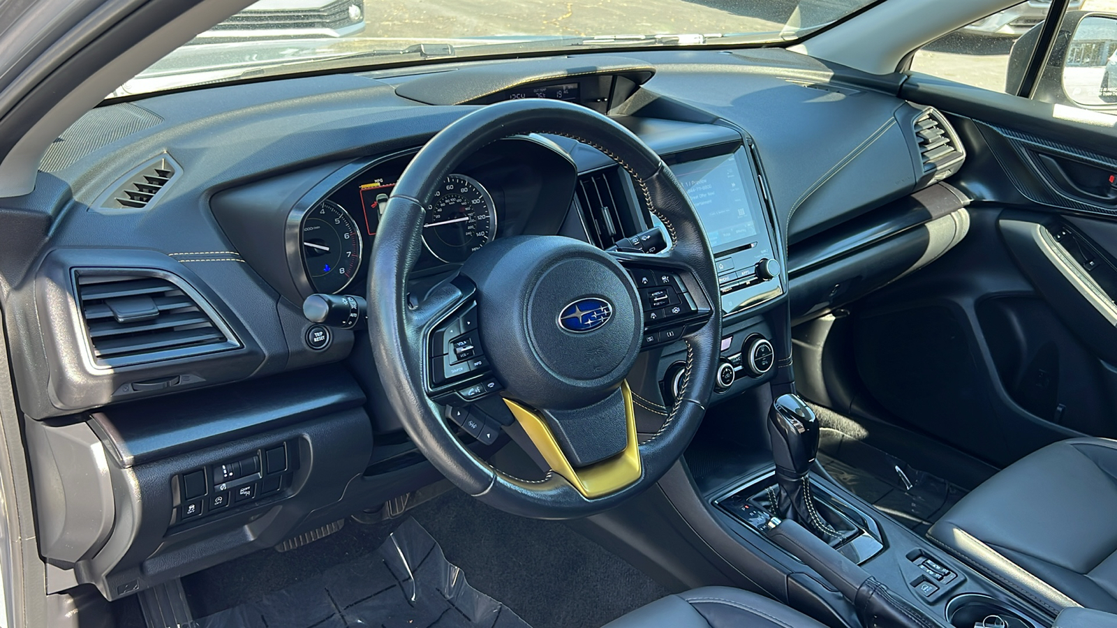 2021 Subaru Crosstrek Sport 2