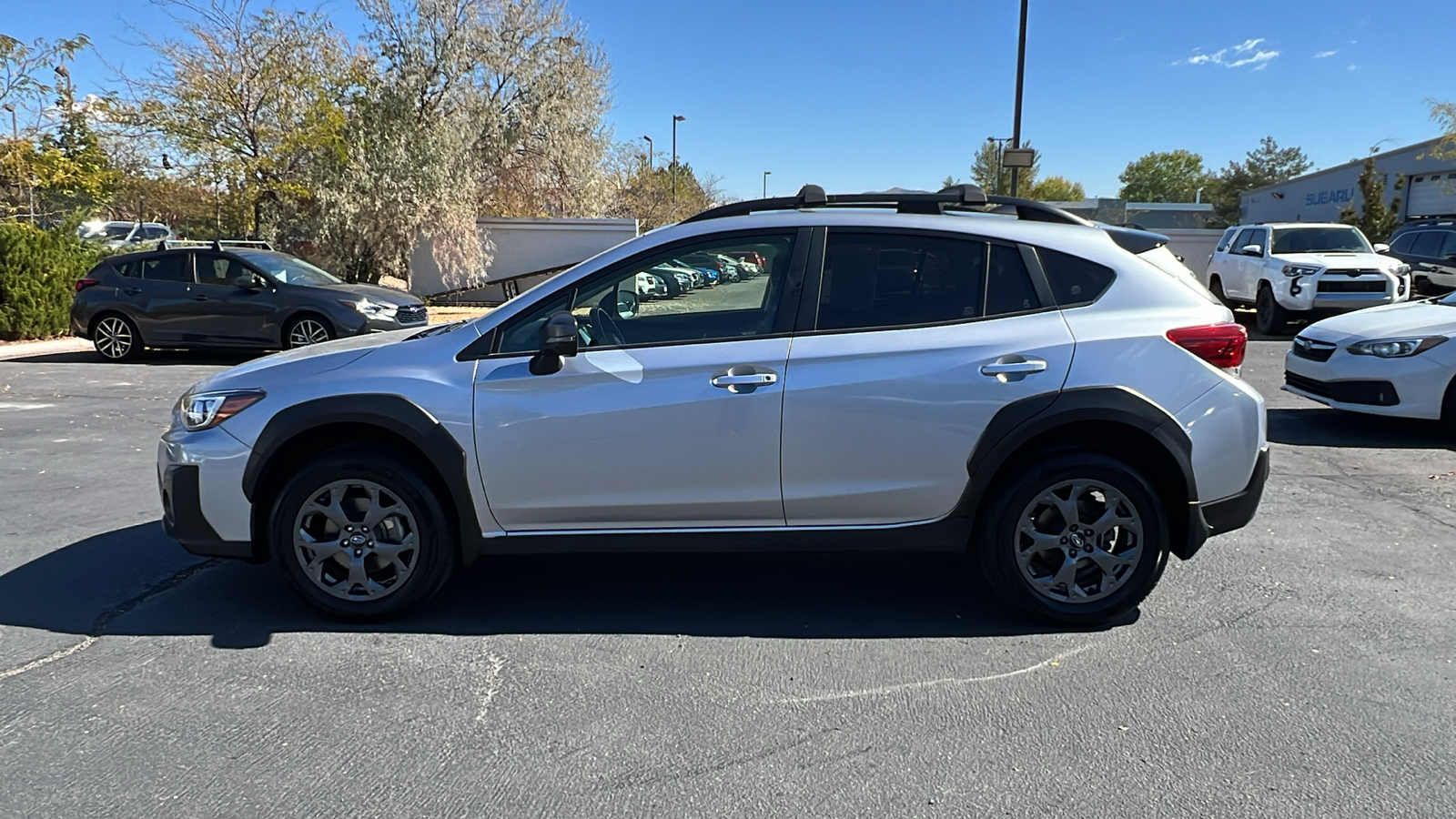 2021 Subaru Crosstrek Sport 3