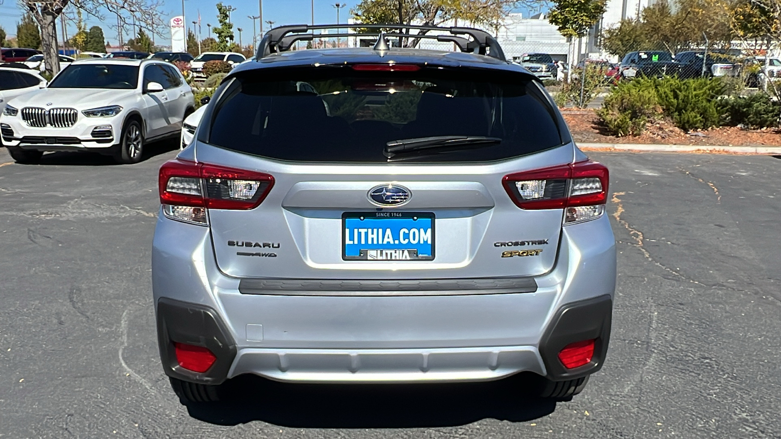 2021 Subaru Crosstrek Sport 5