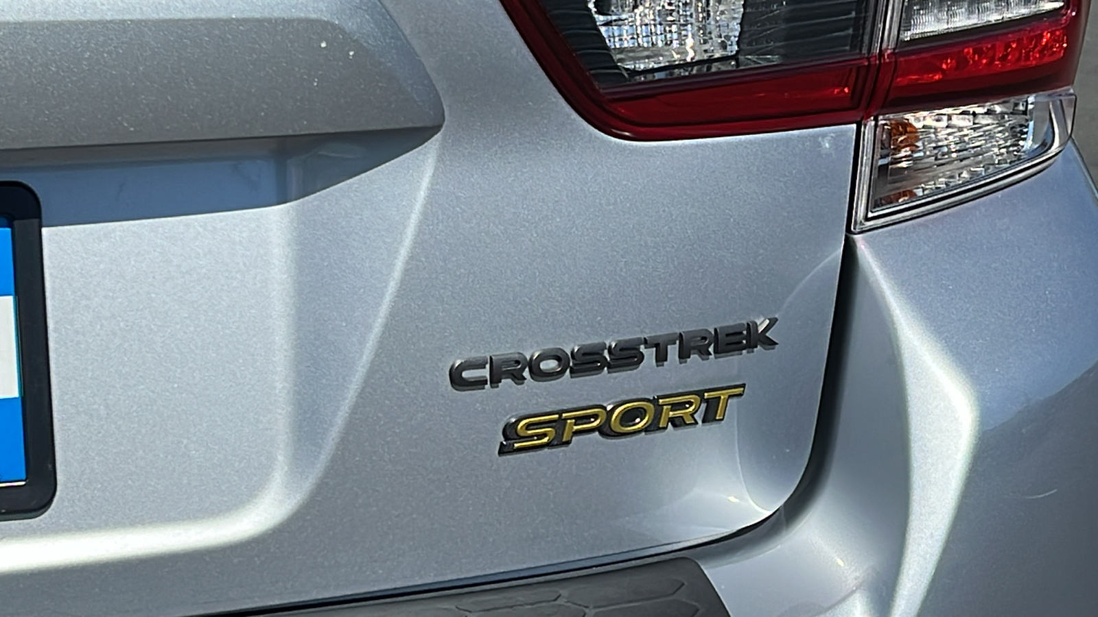 2021 Subaru Crosstrek Sport 7