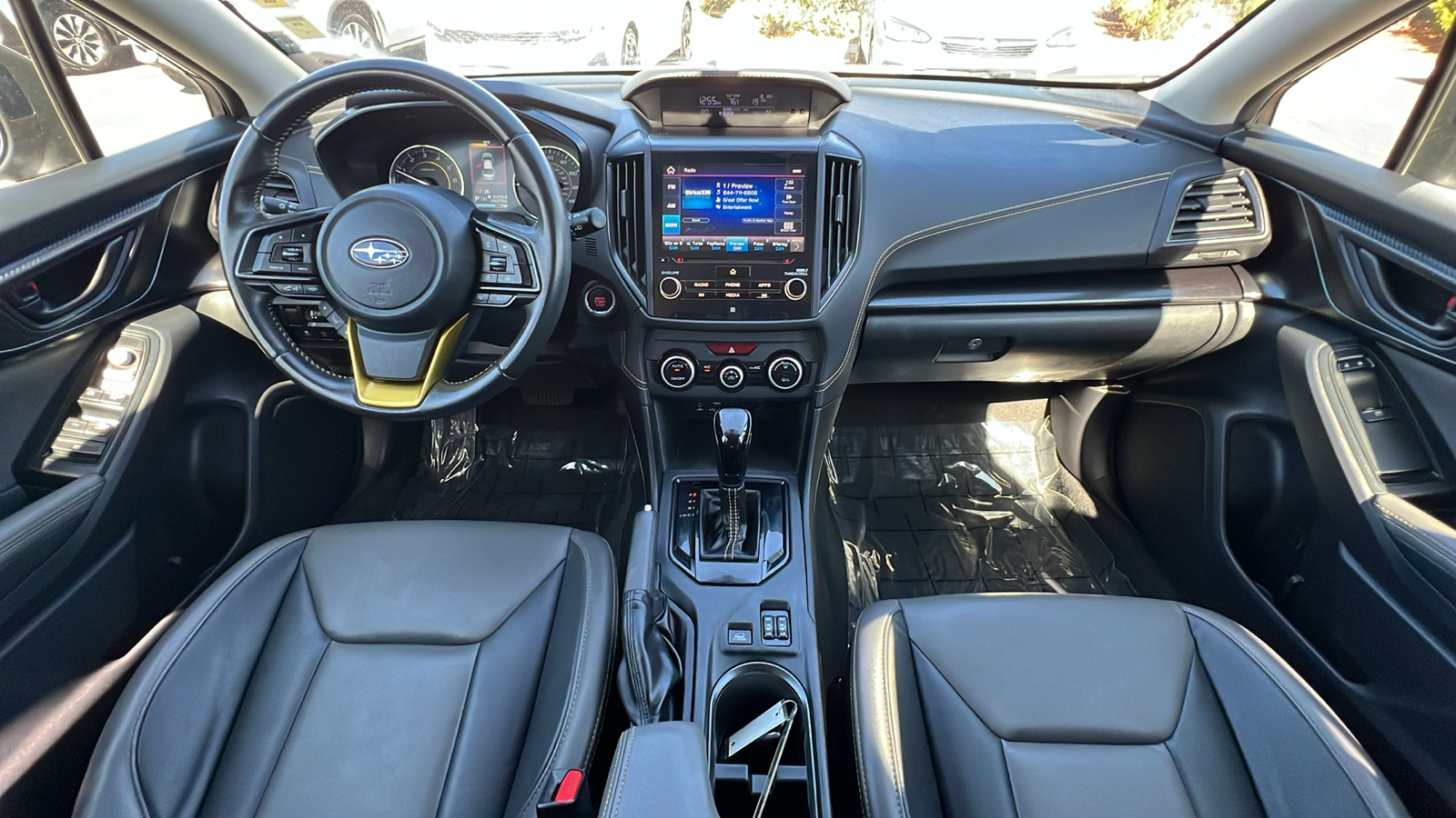 2021 Subaru Crosstrek Sport 10