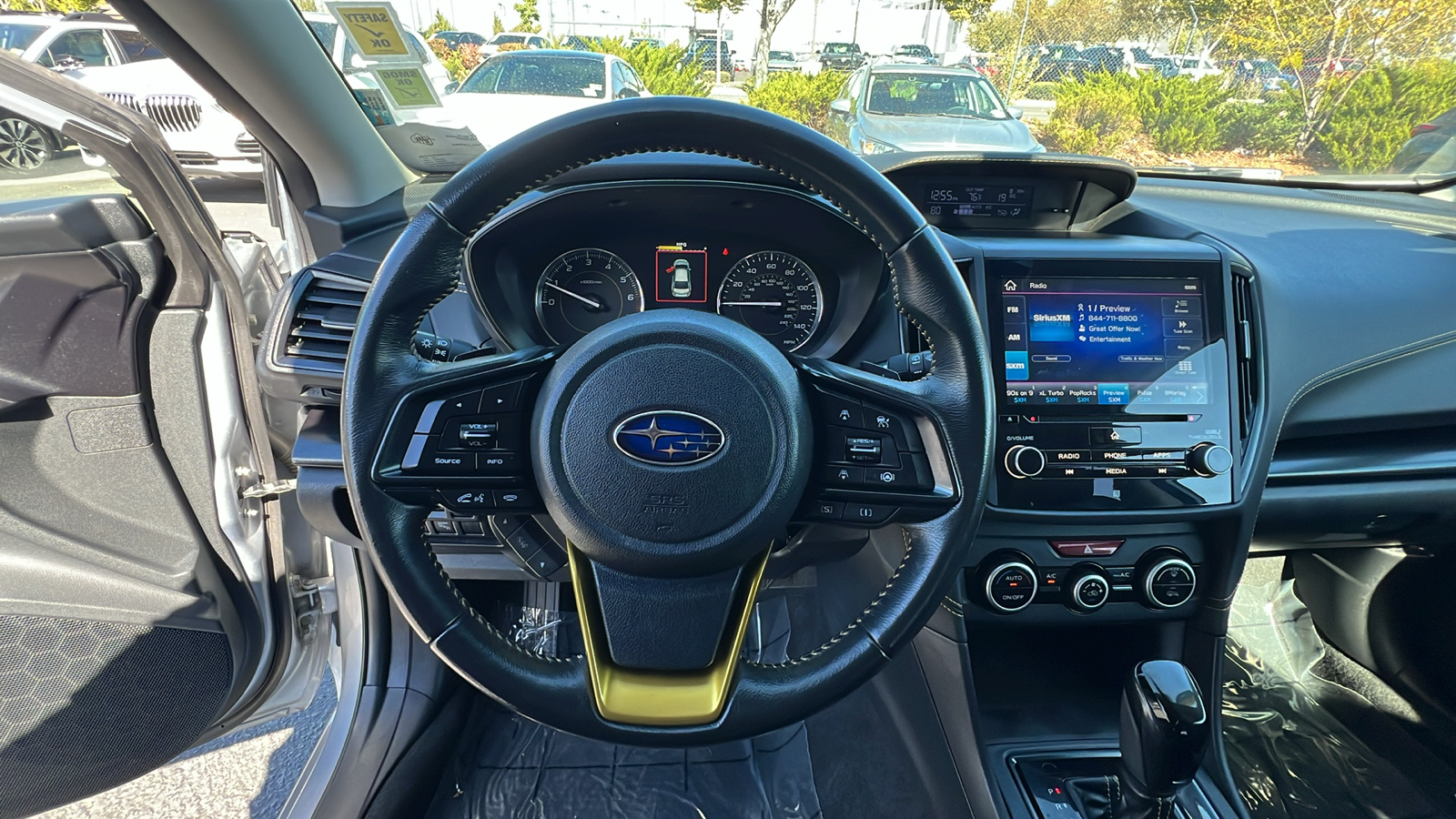 2021 Subaru Crosstrek Sport 15