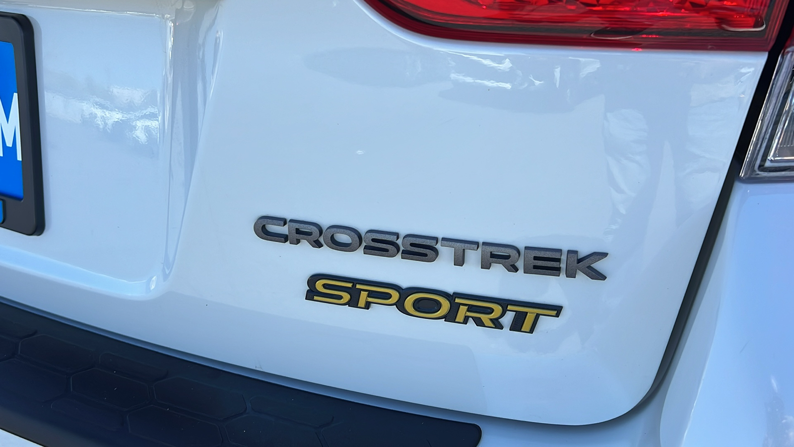 2021 Subaru Crosstrek Sport 7