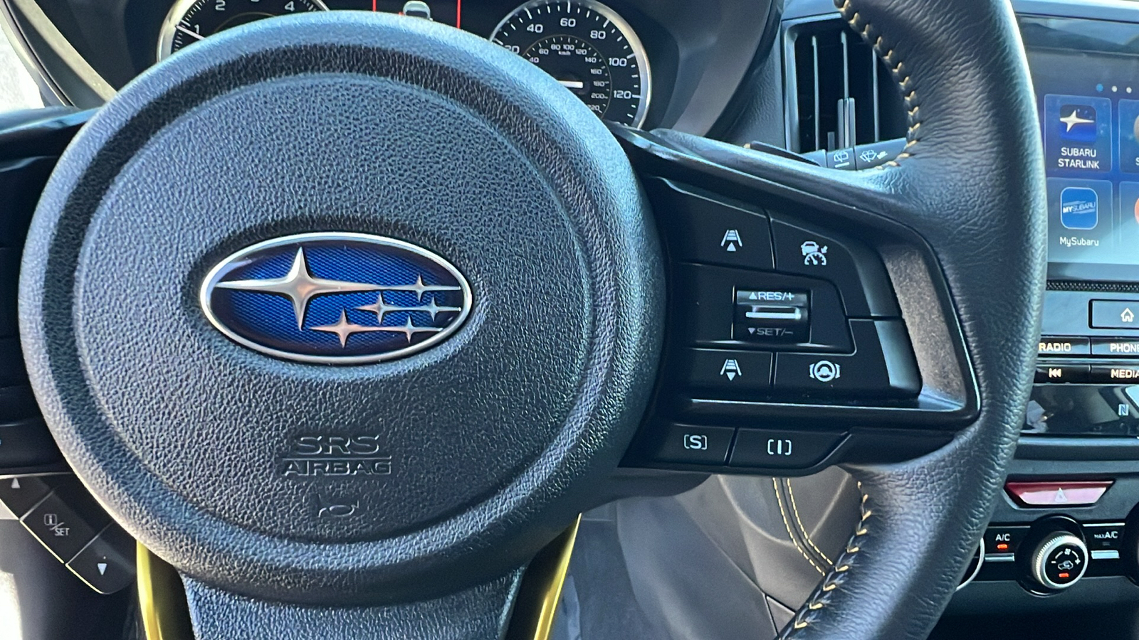 2021 Subaru Crosstrek Sport 29
