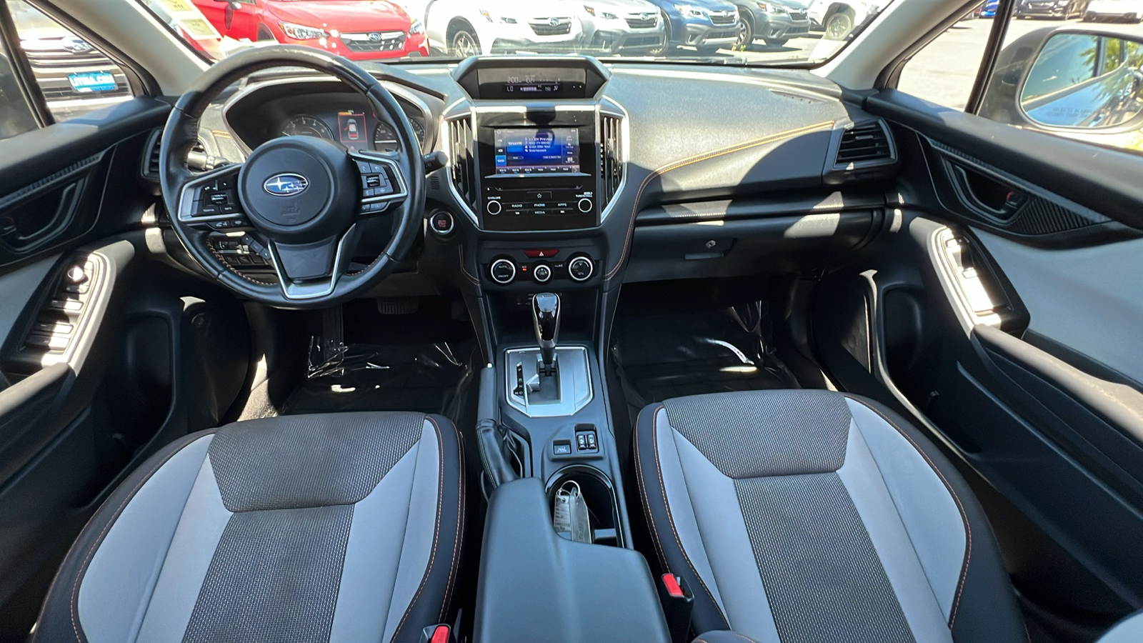 2021 Subaru Crosstrek Premium 10