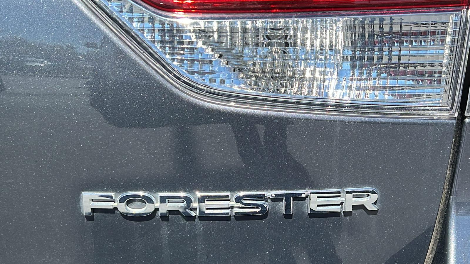 2021 Subaru Forester Premium 7