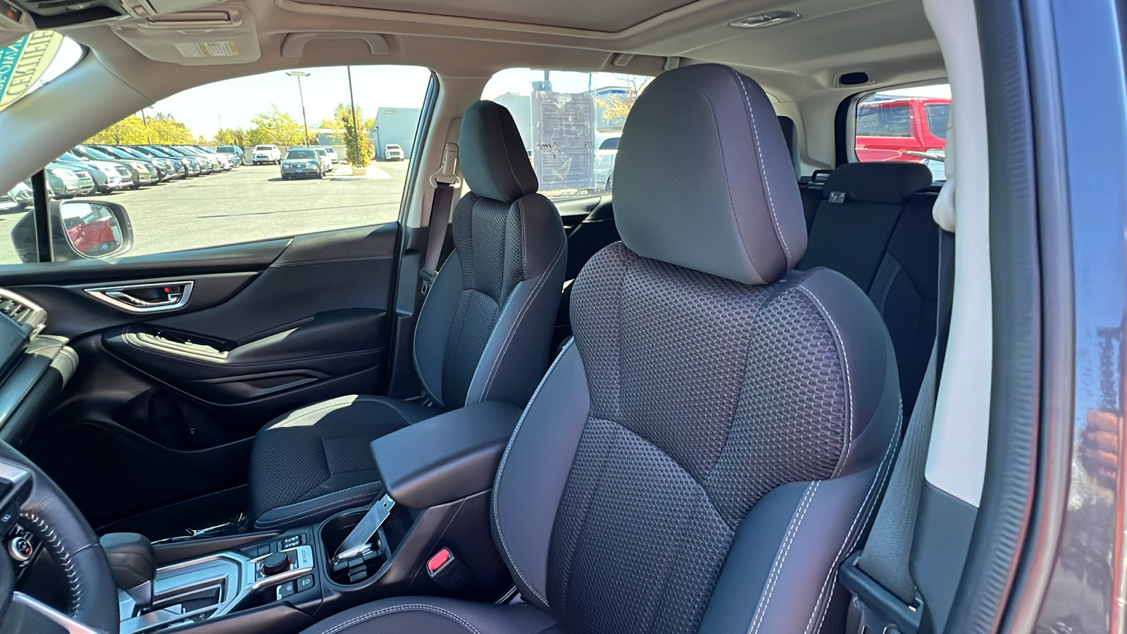 2021 Subaru Forester Premium 26