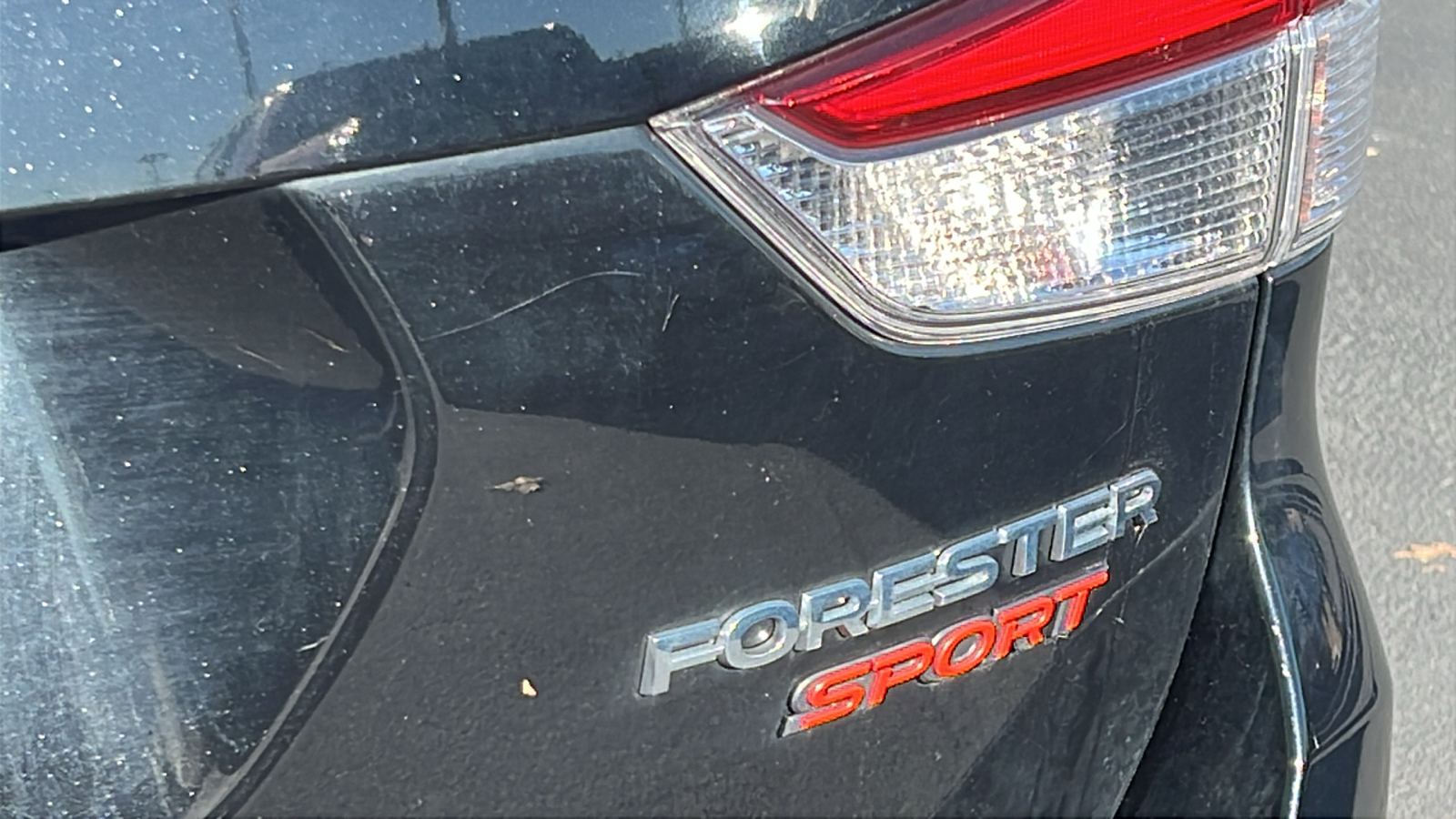 2021 Subaru Forester Sport 7