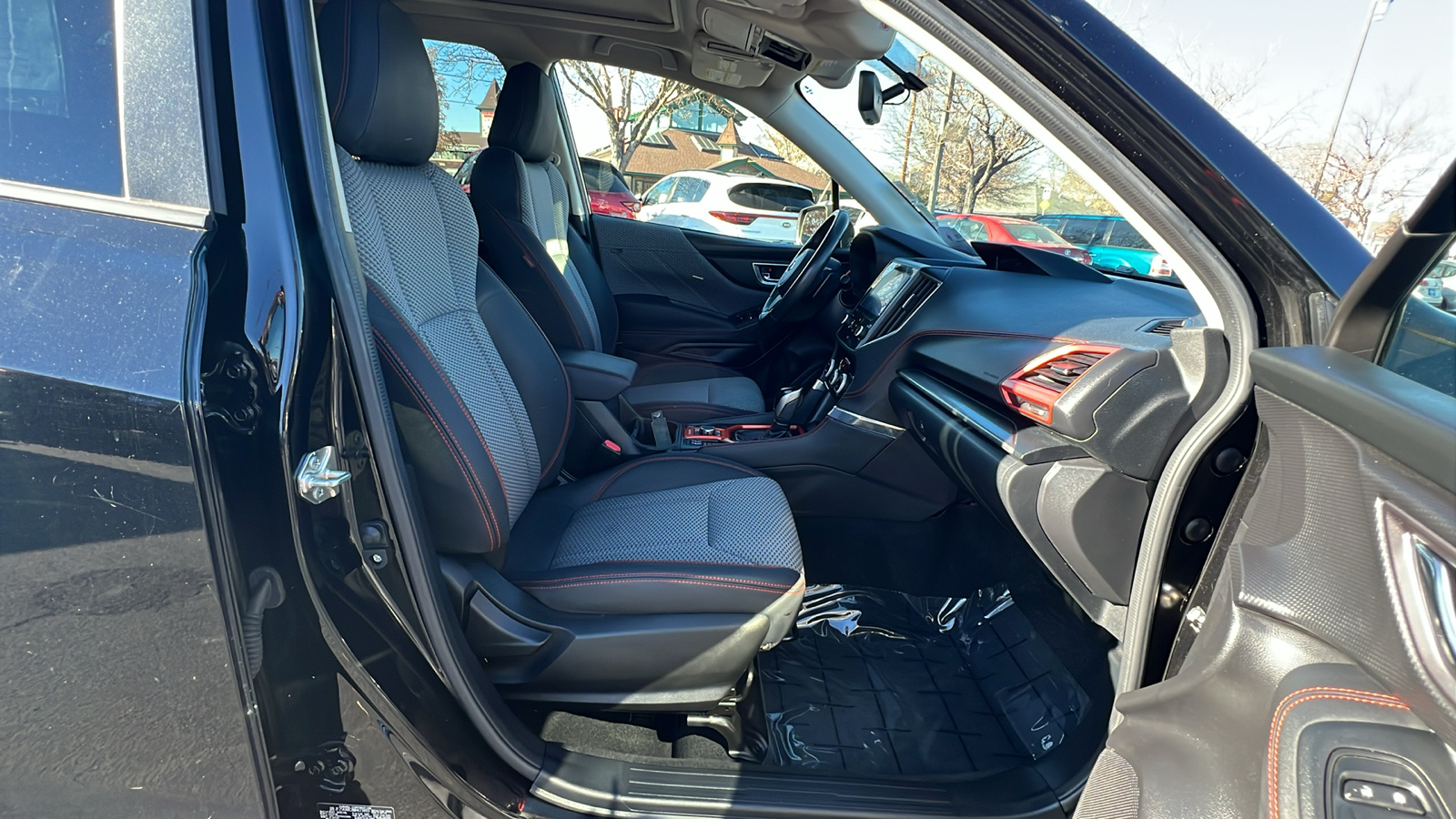 2021 Subaru Forester Sport 14