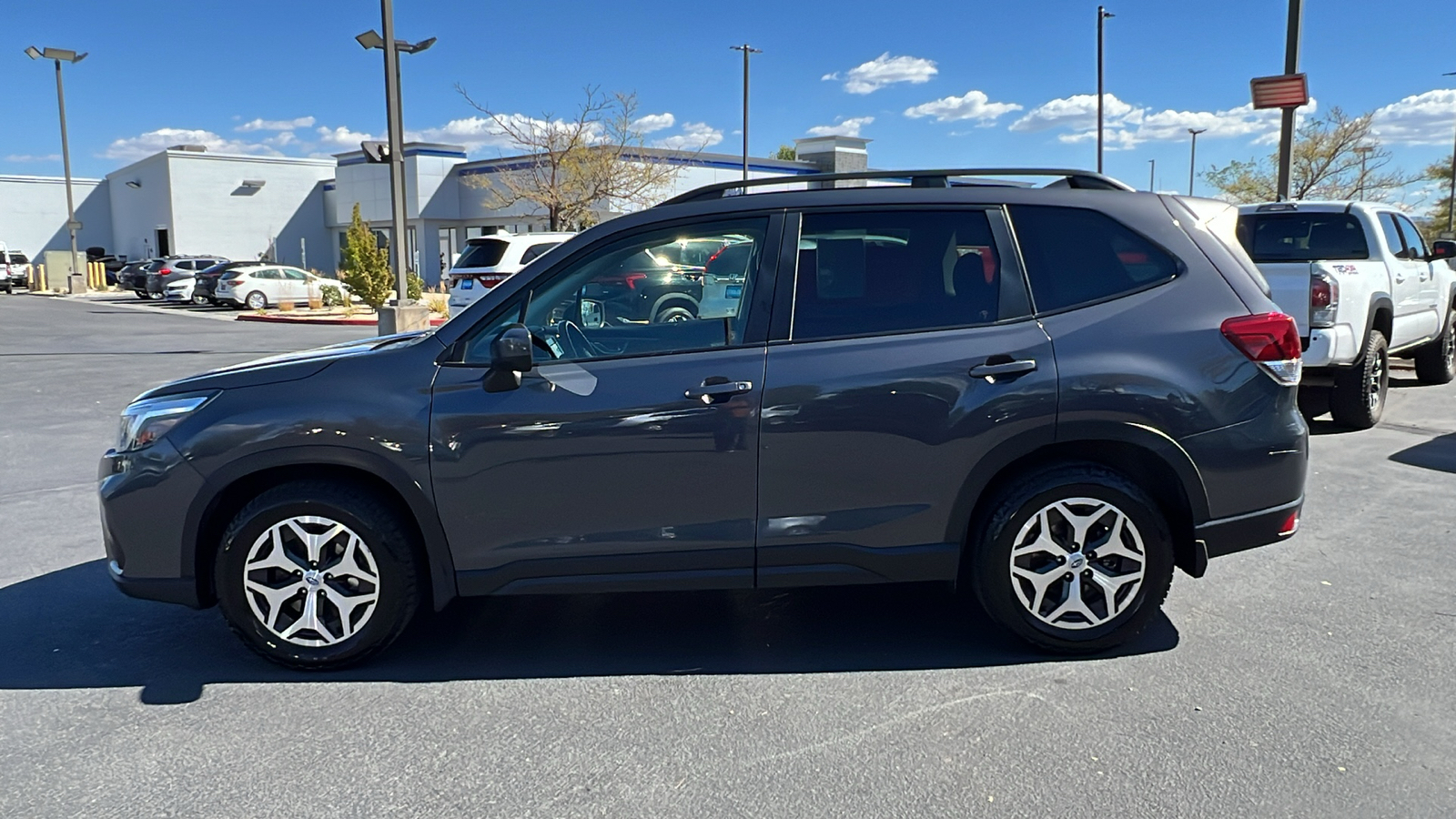 2021 Subaru Forester Premium 3