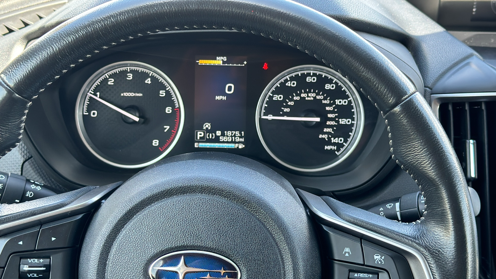 2021 Subaru Forester Premium 18