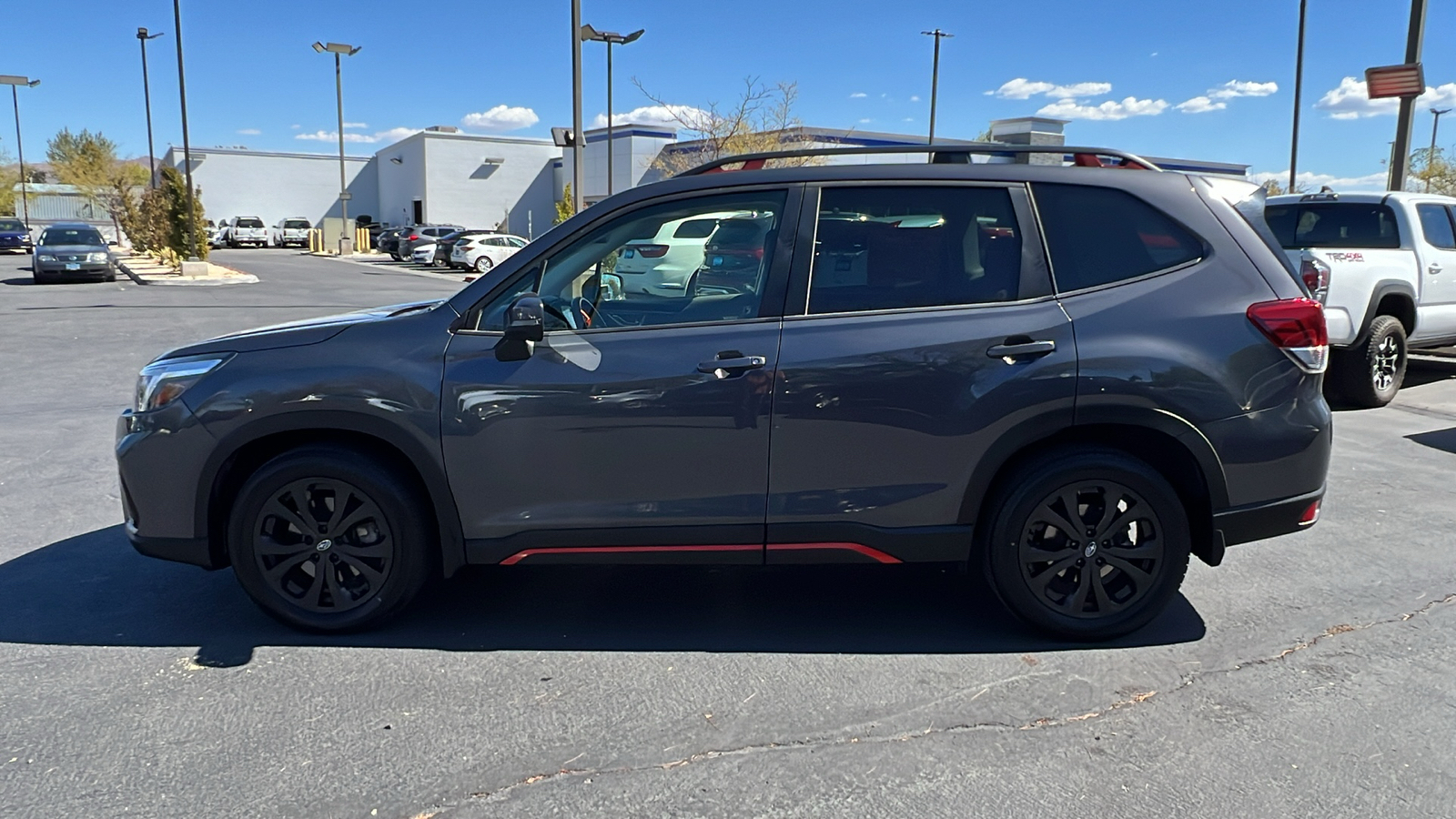 2021 Subaru Forester Sport 3