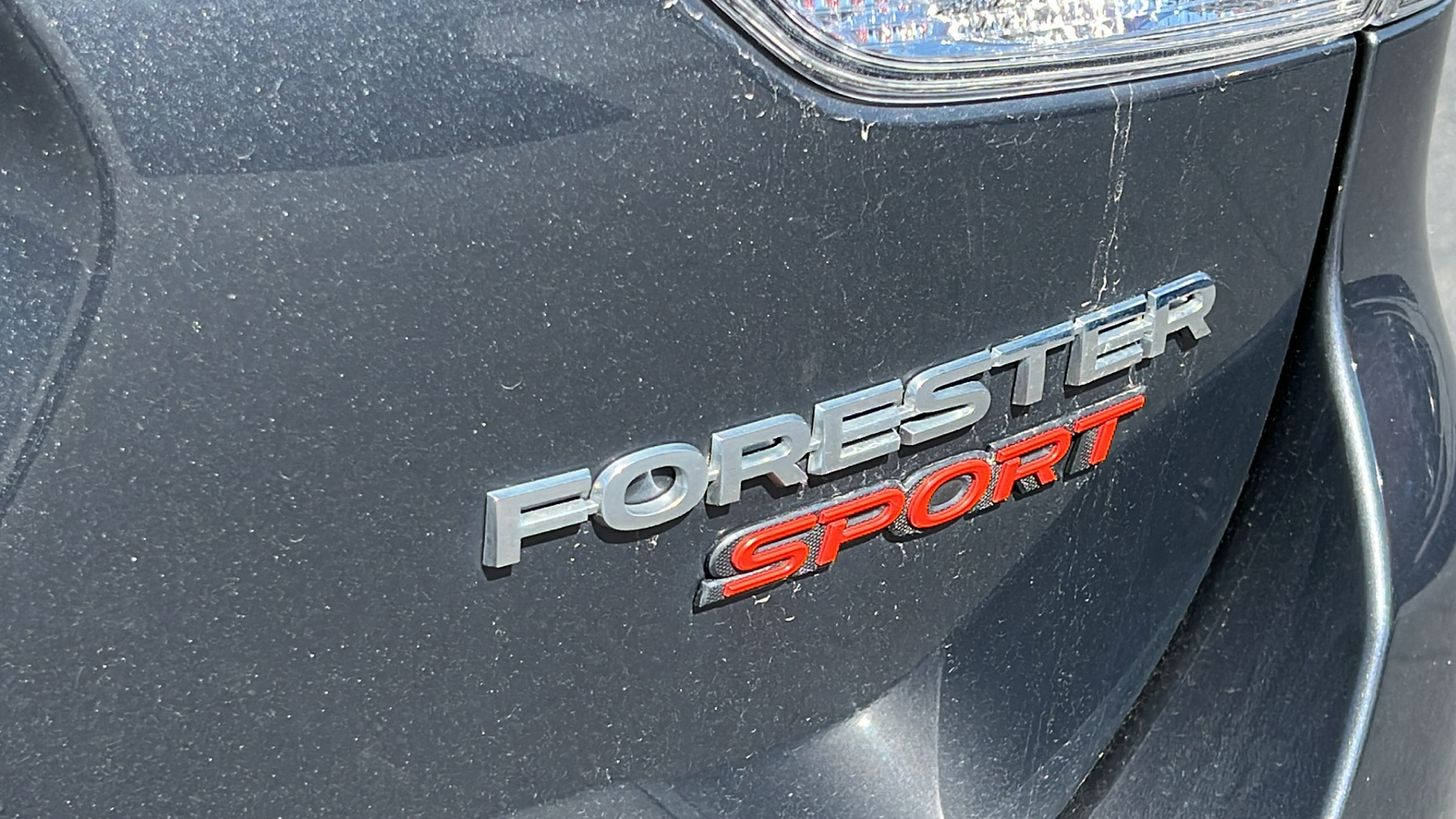 2021 Subaru Forester Sport 7