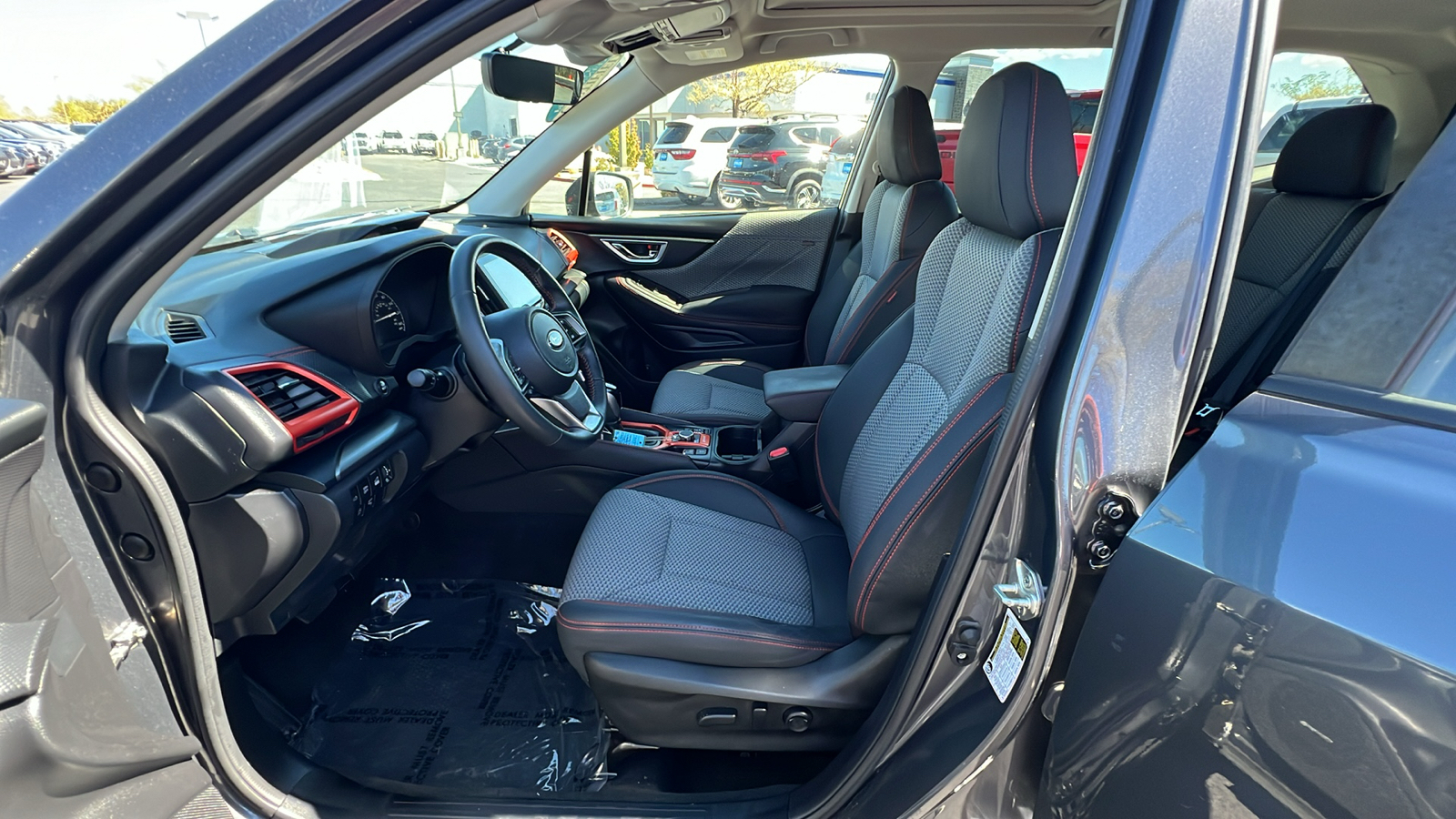 2021 Subaru Forester Sport 11