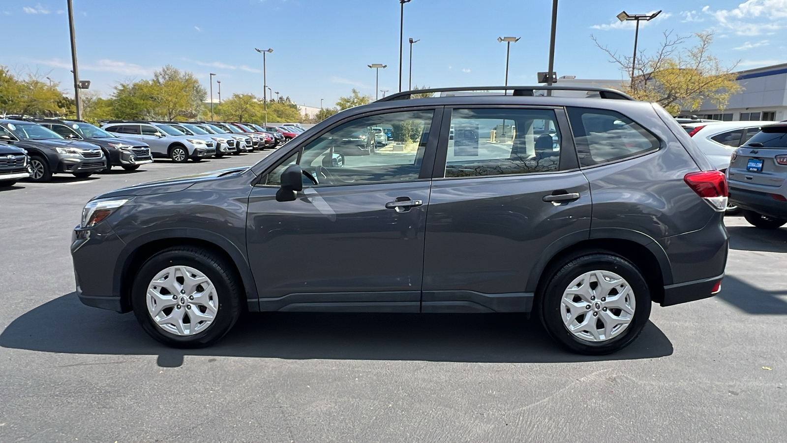 2021 Subaru Forester  3