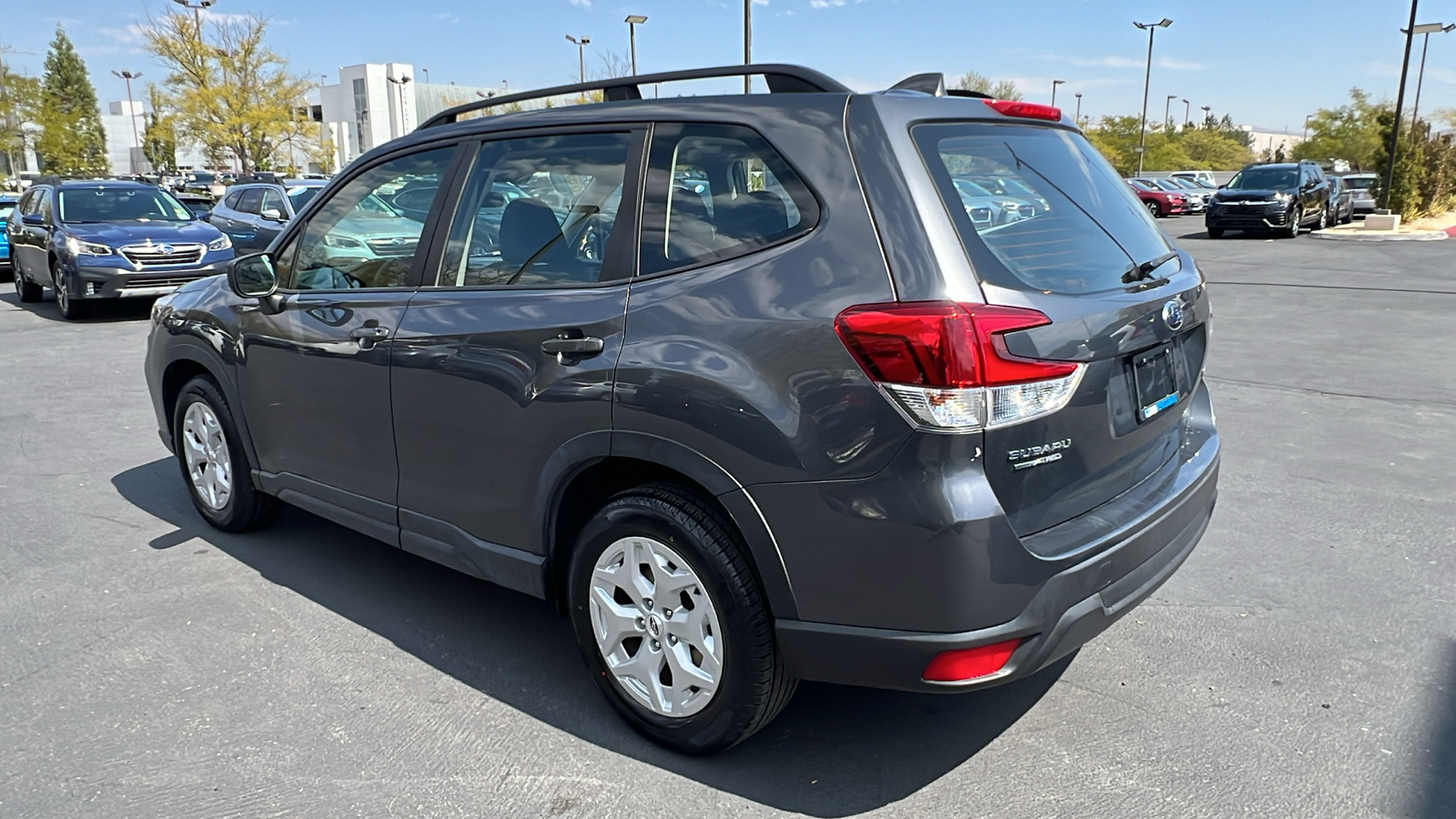 2021 Subaru Forester  4