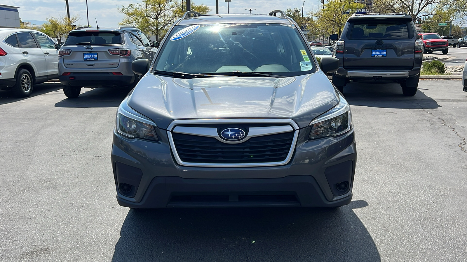 2021 Subaru Forester  6