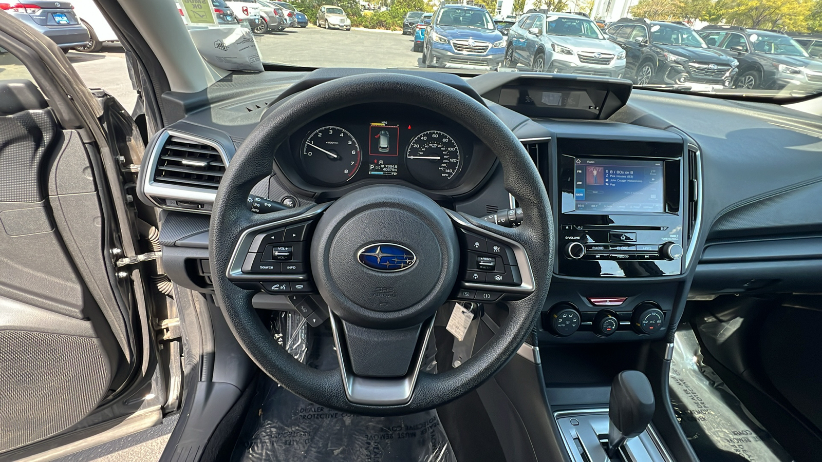 2021 Subaru Forester  15