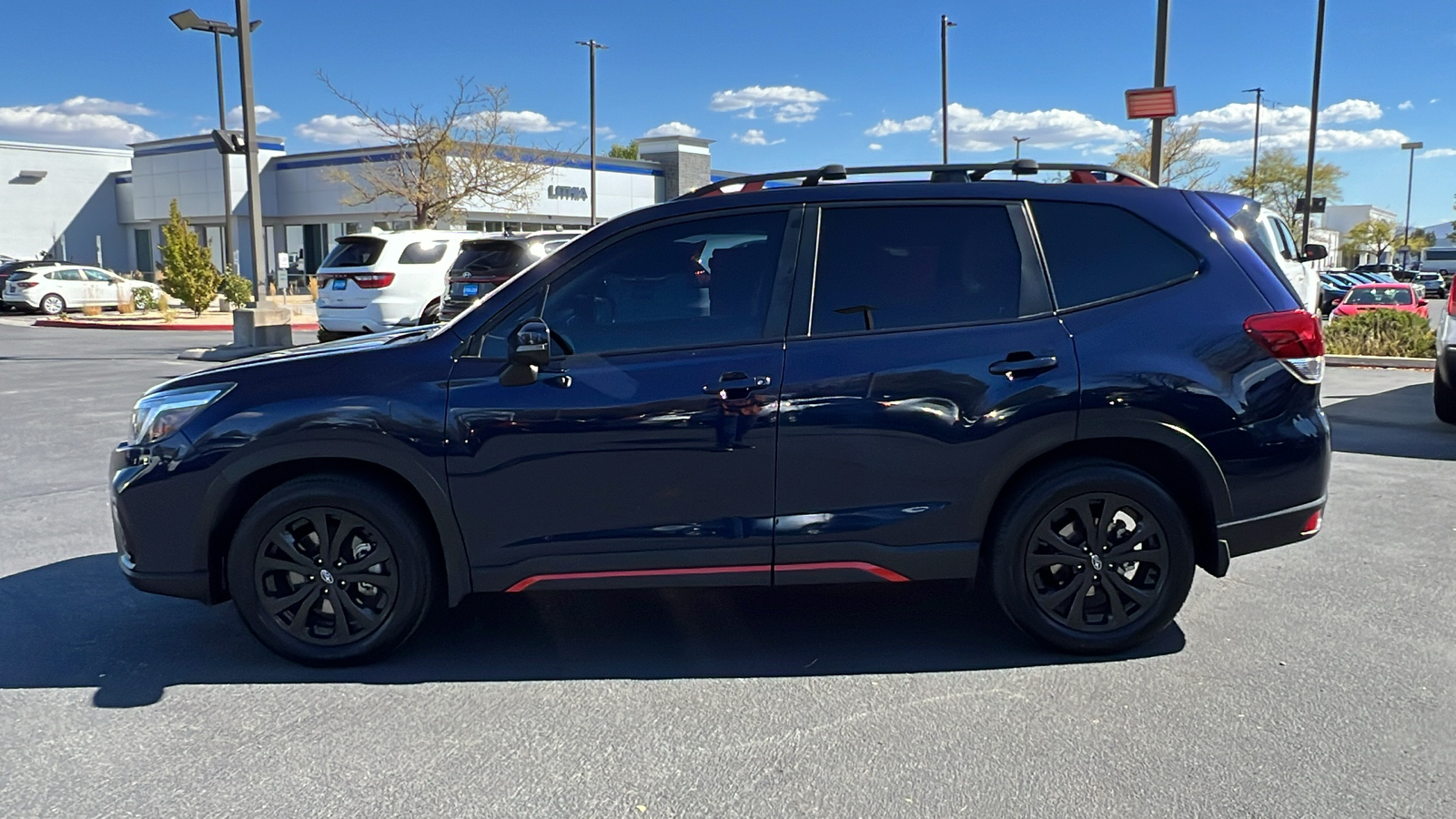 2021 Subaru Forester Sport 3