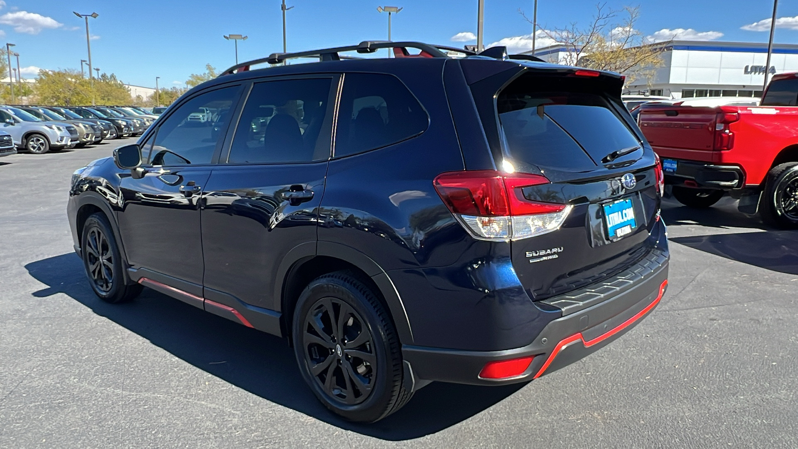 2021 Subaru Forester Sport 4